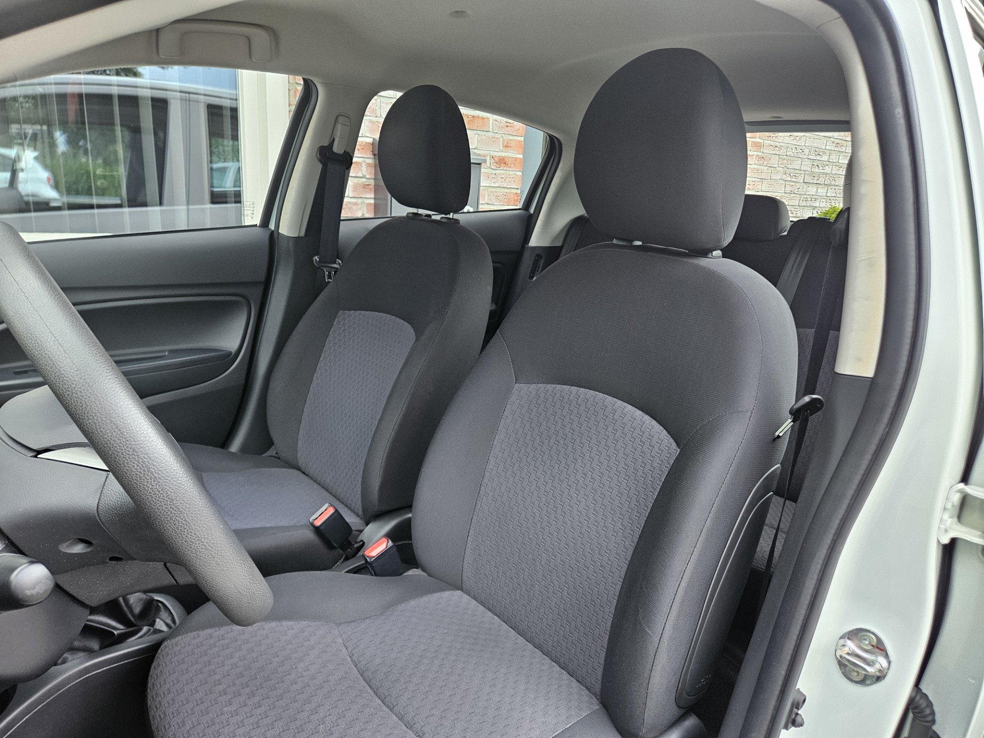 Foto van Mitsubishi Mitsubishi Space Star