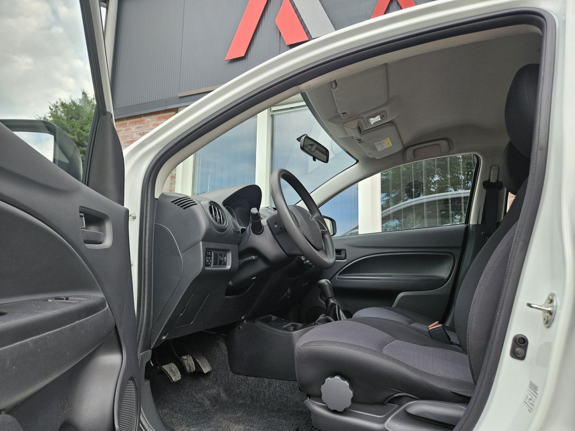 Foto van Mitsubishi Mitsubishi Space Star