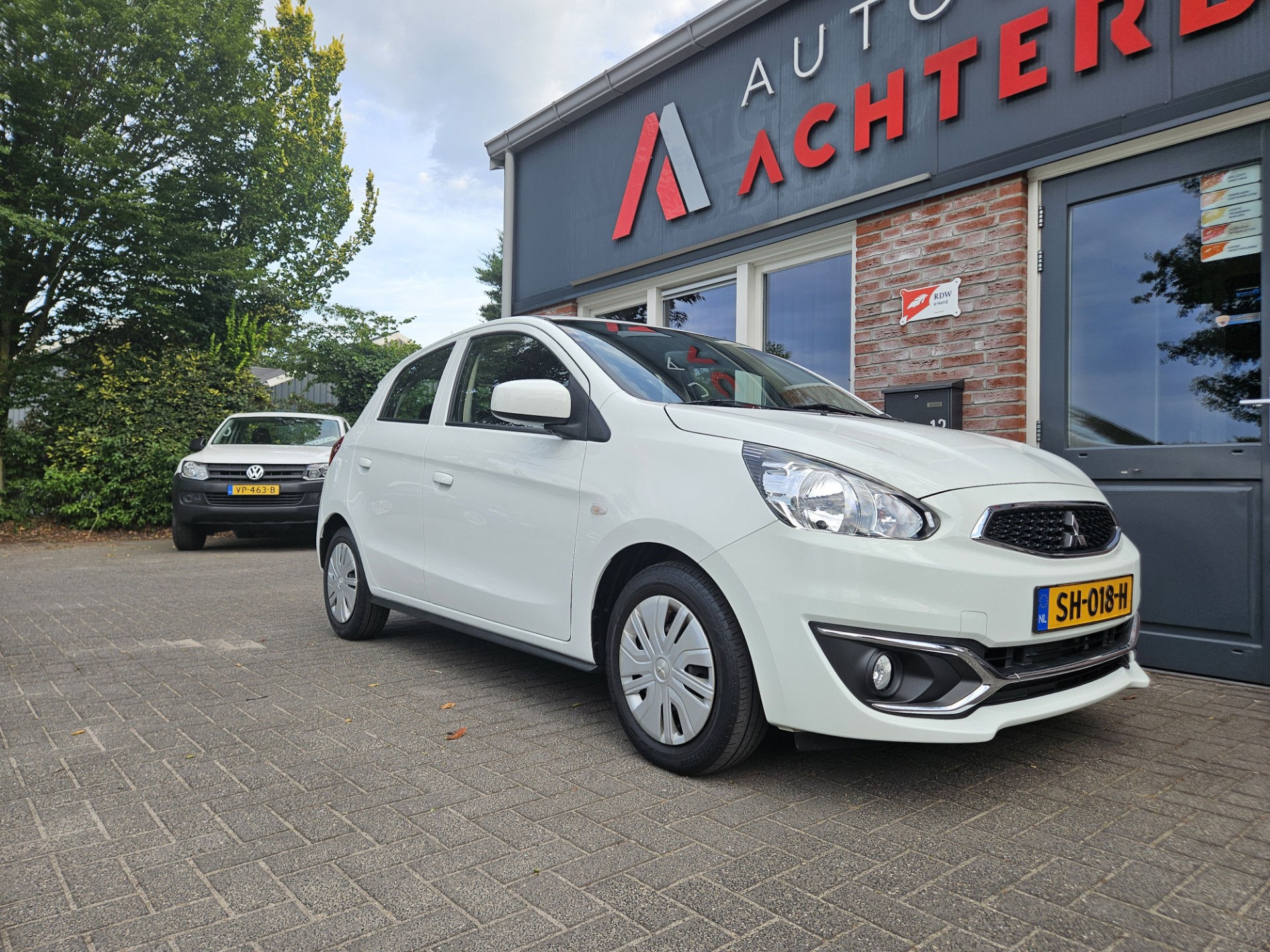 Foto van Mitsubishi Mitsubishi Space Star