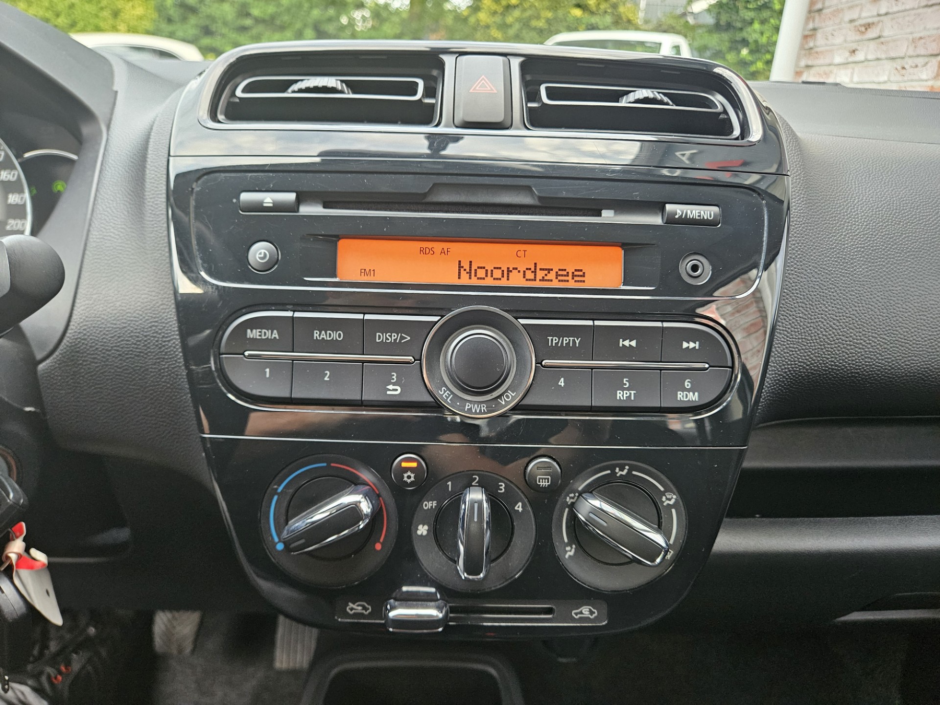 Foto van Mitsubishi Mitsubishi Space Star