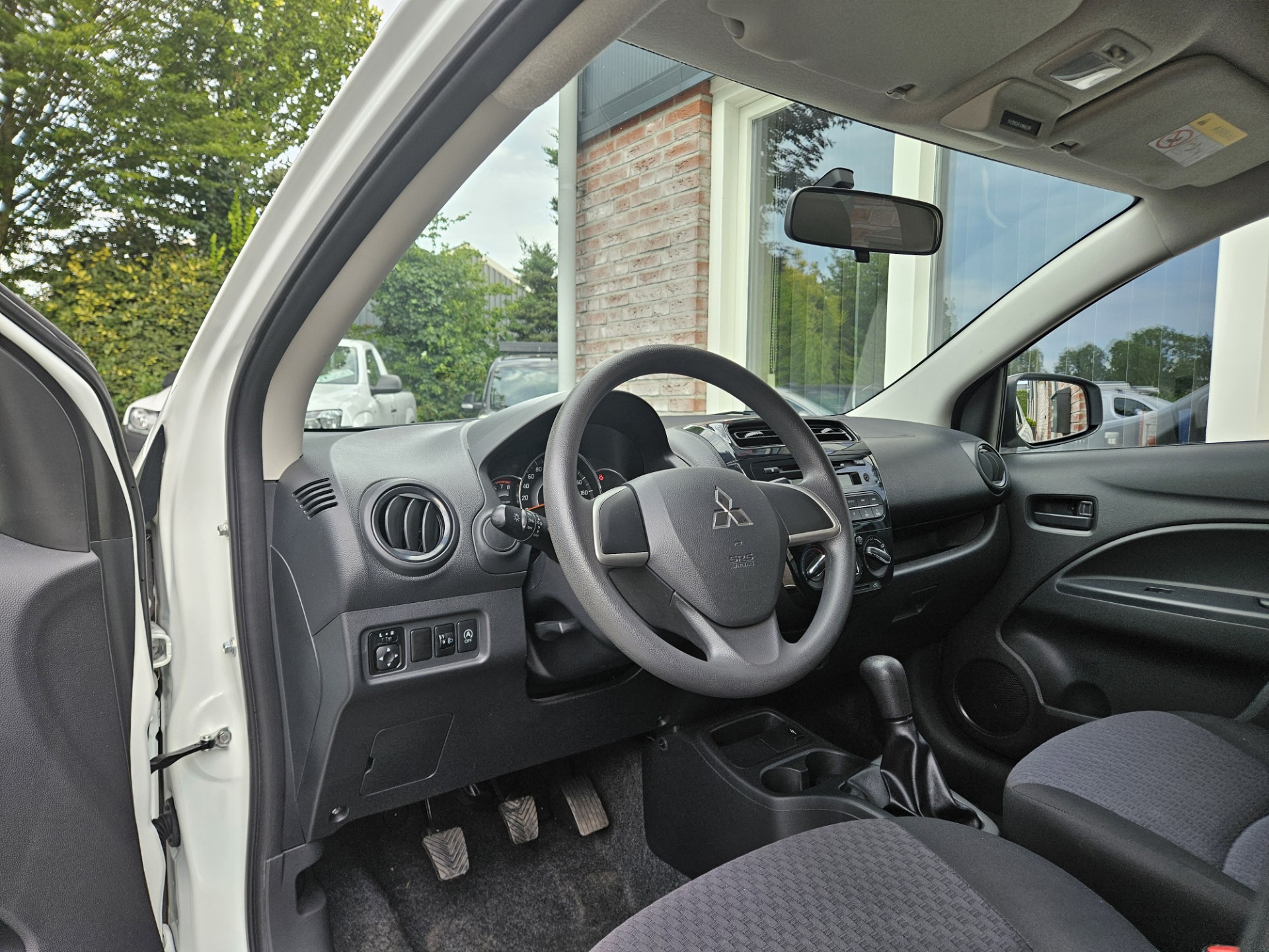 Foto van Mitsubishi Mitsubishi Space Star