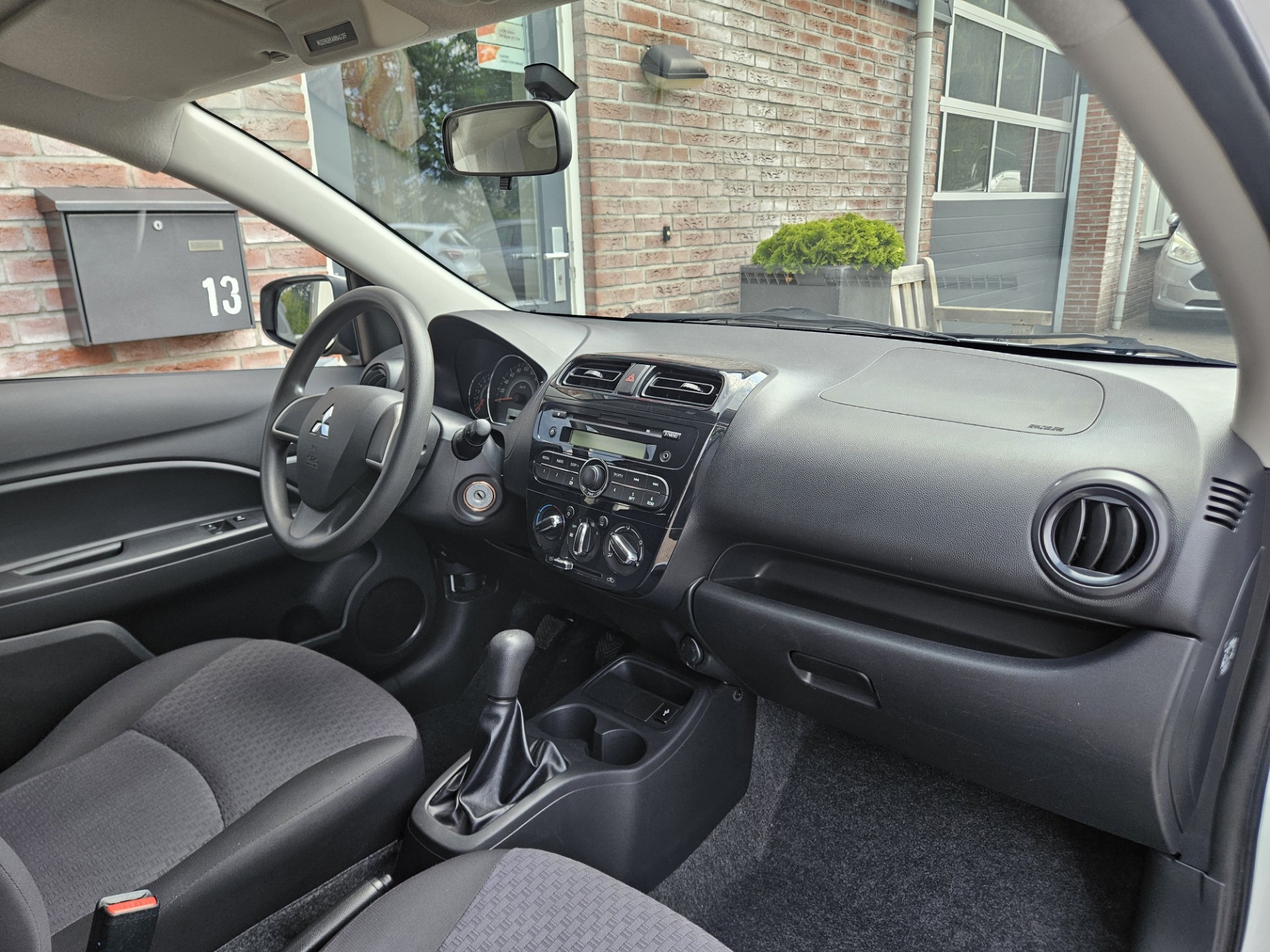 Foto van Mitsubishi Mitsubishi Space Star
