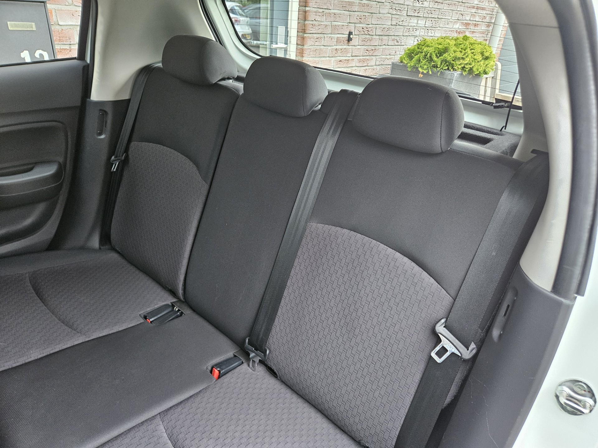 Foto van Mitsubishi Mitsubishi Space Star