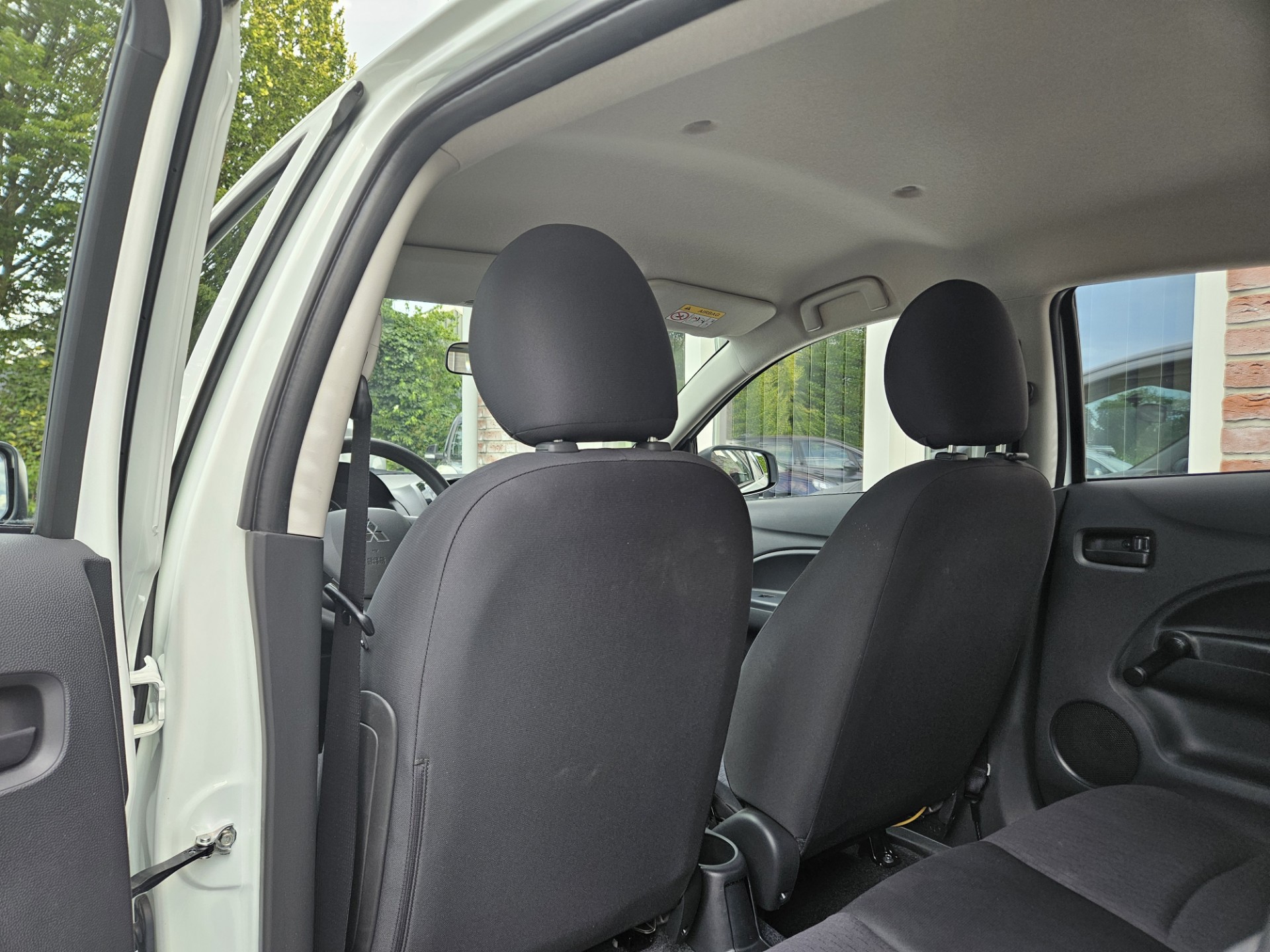 Foto van Mitsubishi Mitsubishi Space Star