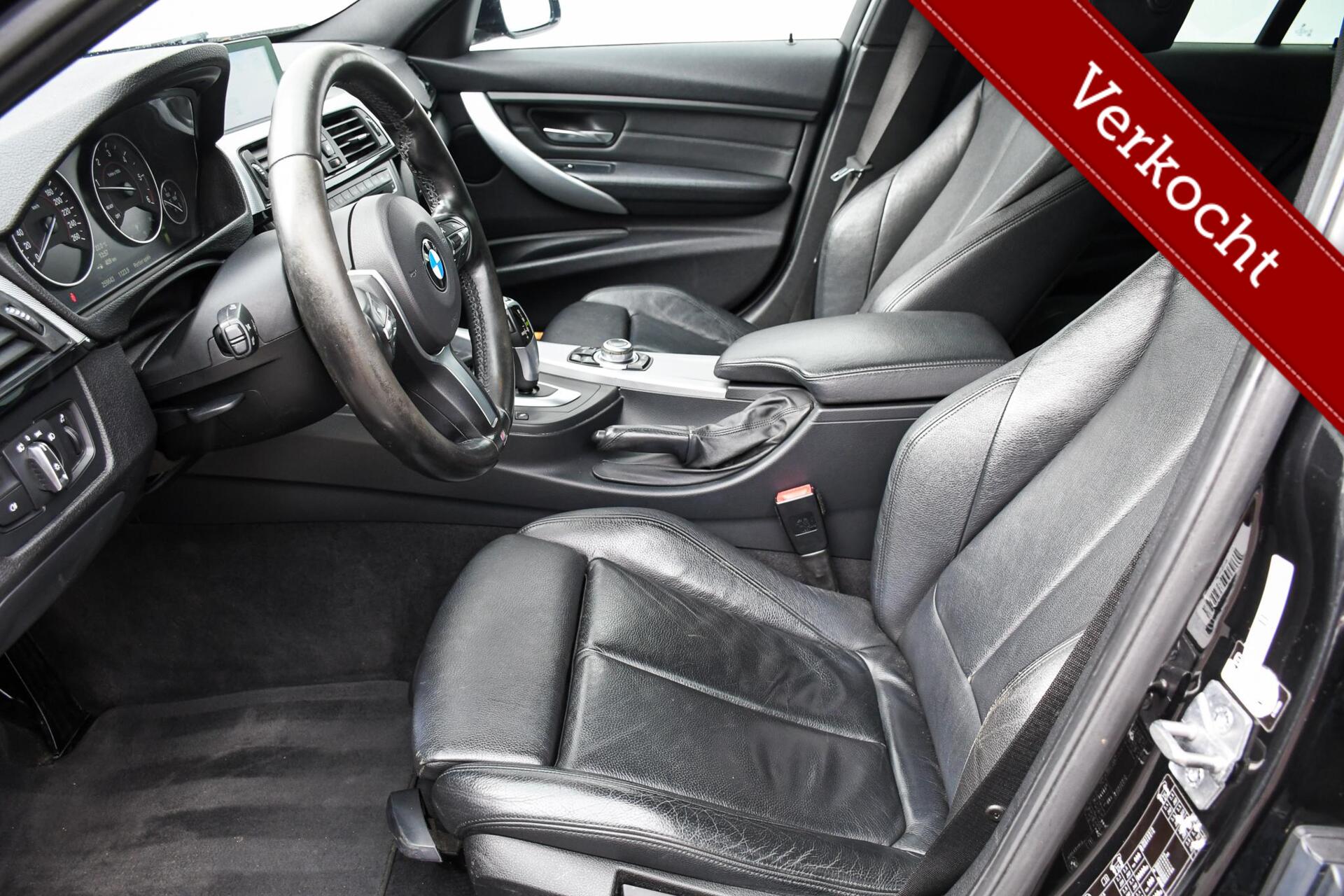 Foto van BMW 320d