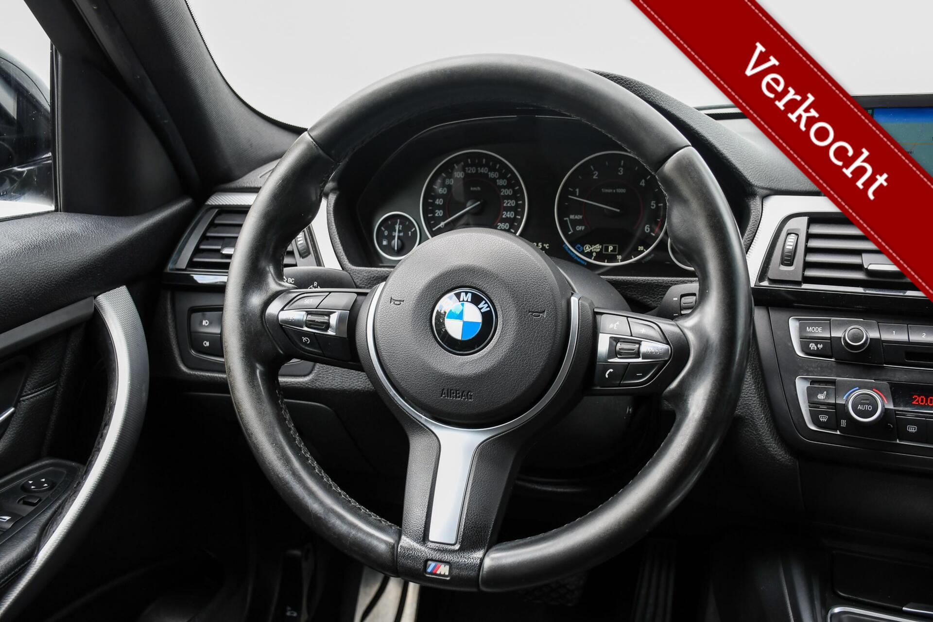 Foto van BMW 320d