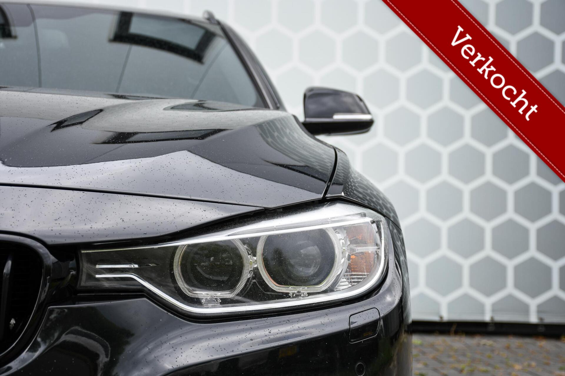 Foto van BMW 320d