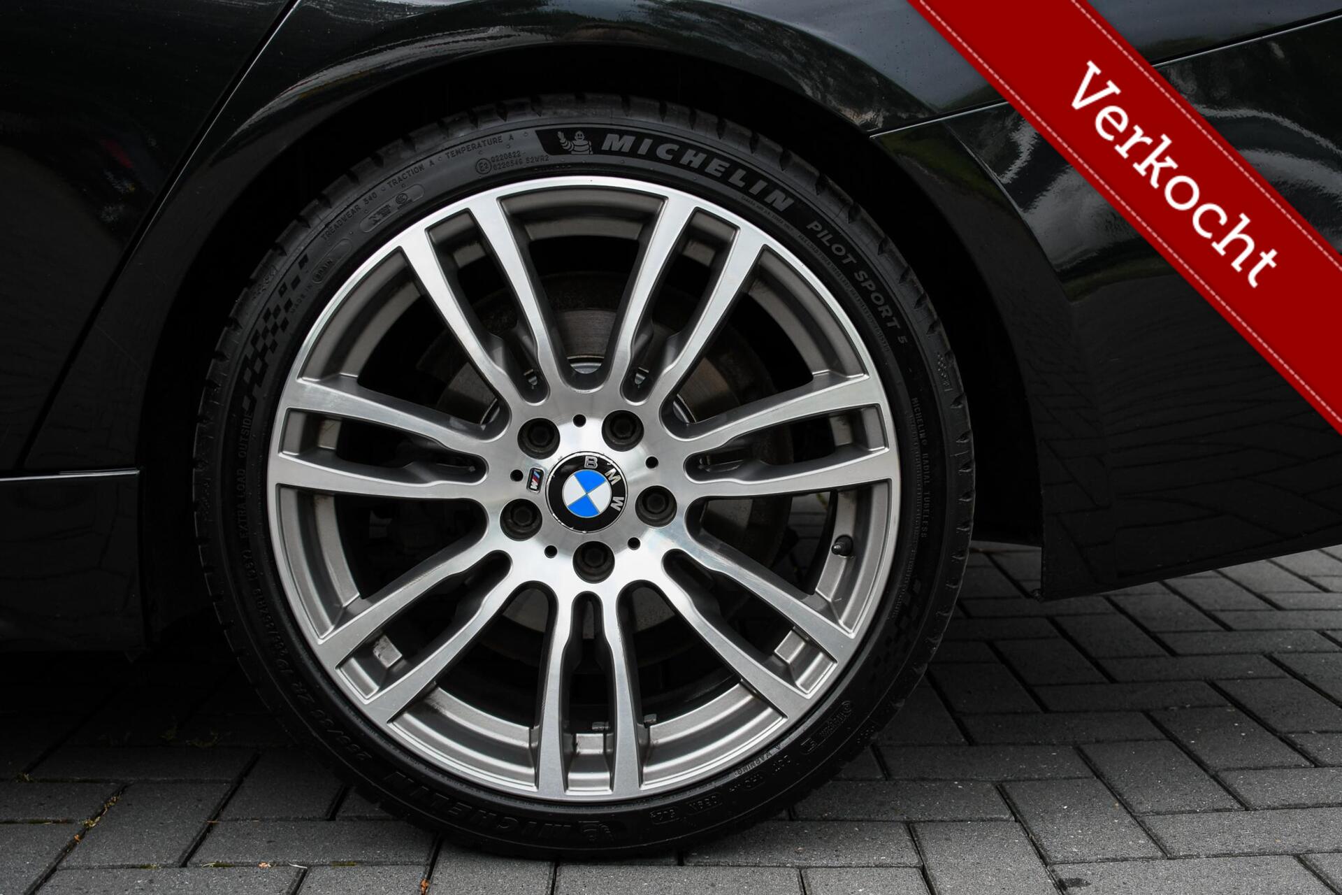 Foto van BMW 320d