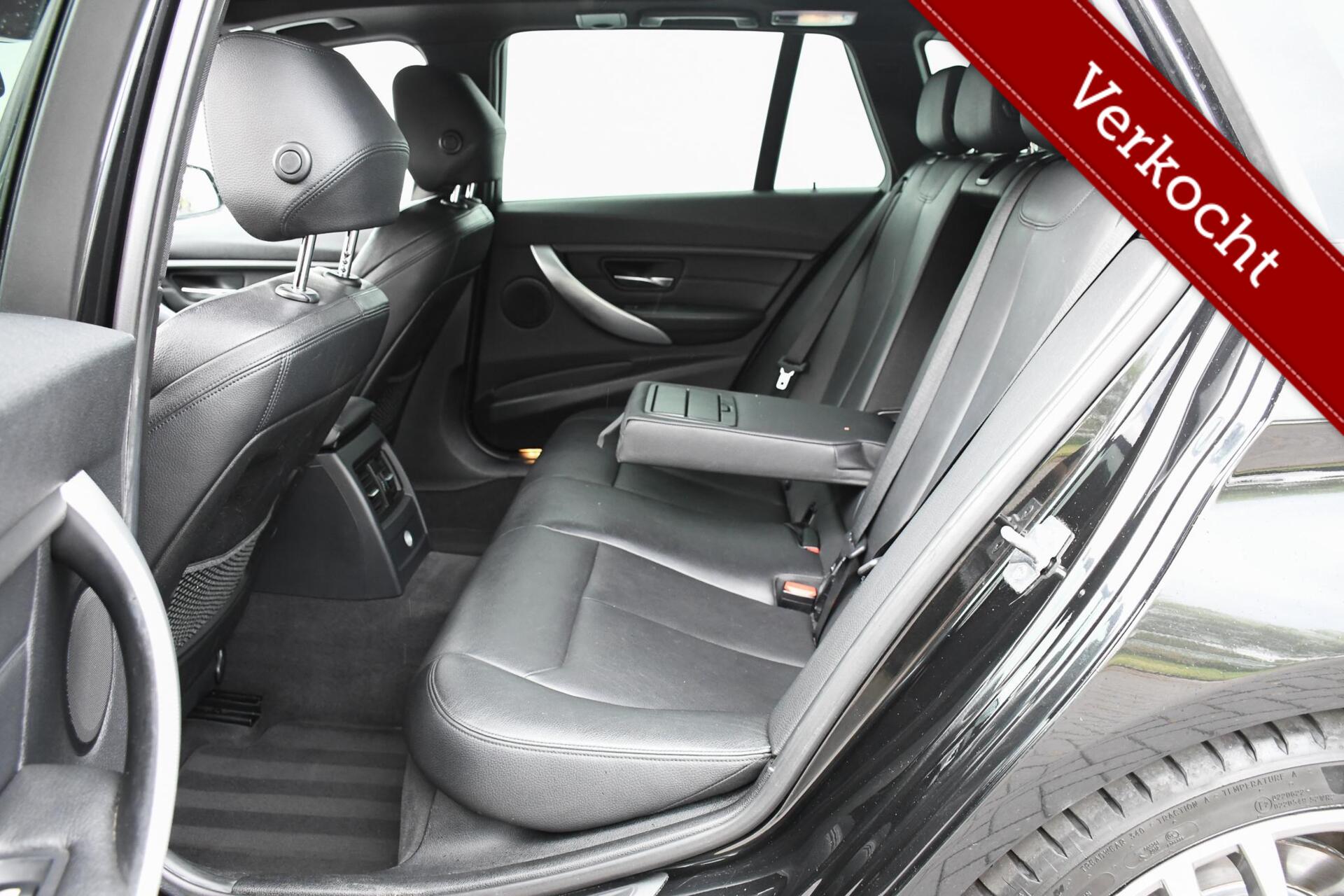 Foto van BMW 320d