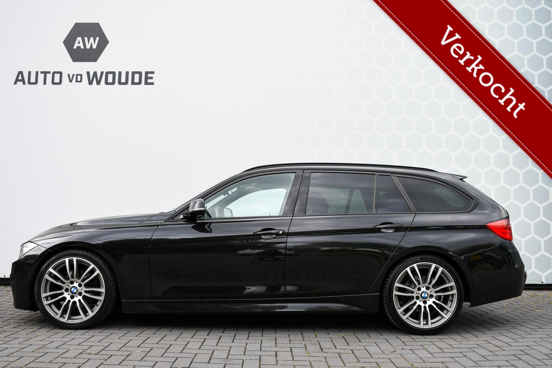 Foto van BMW 320d