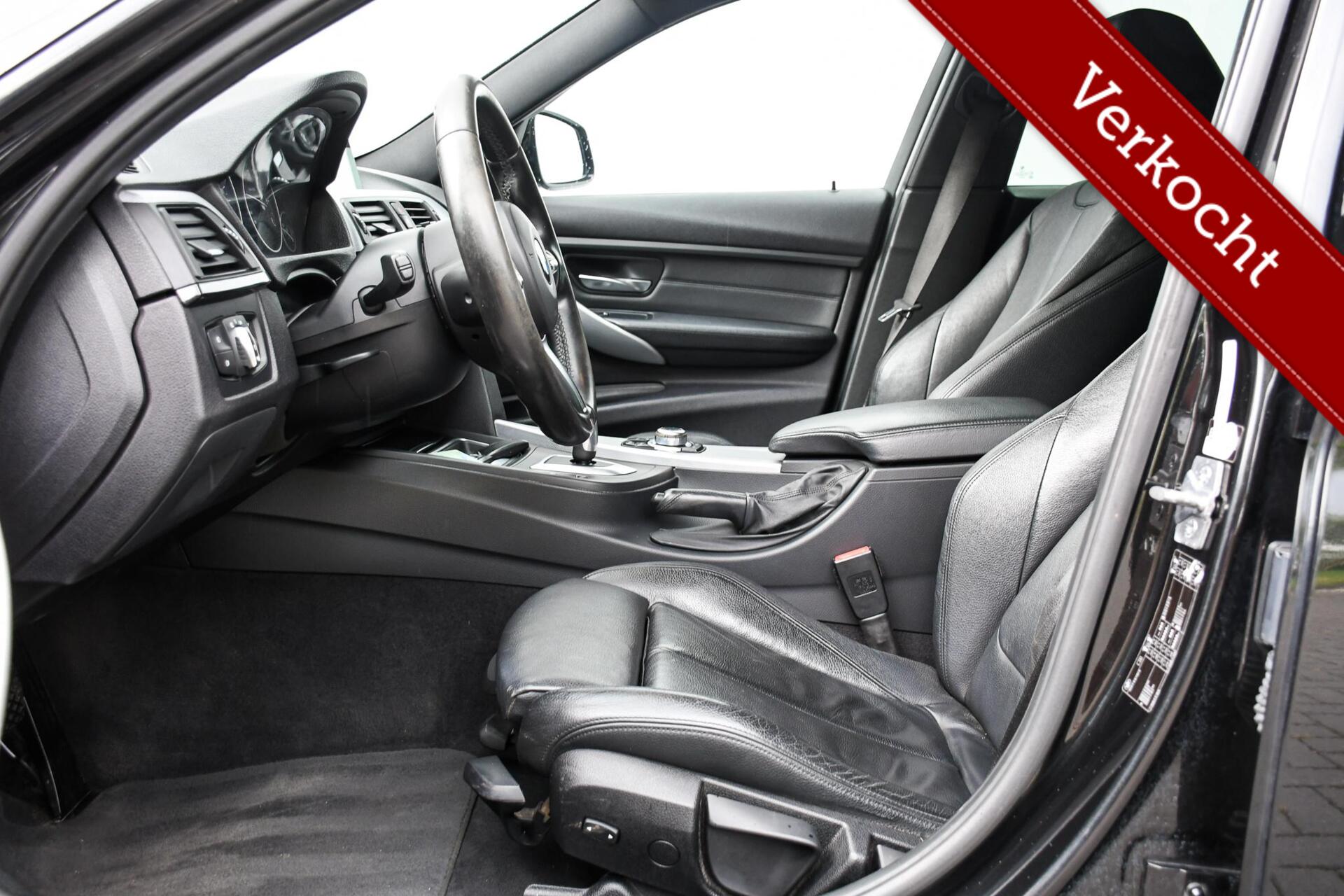 Foto van BMW 320d