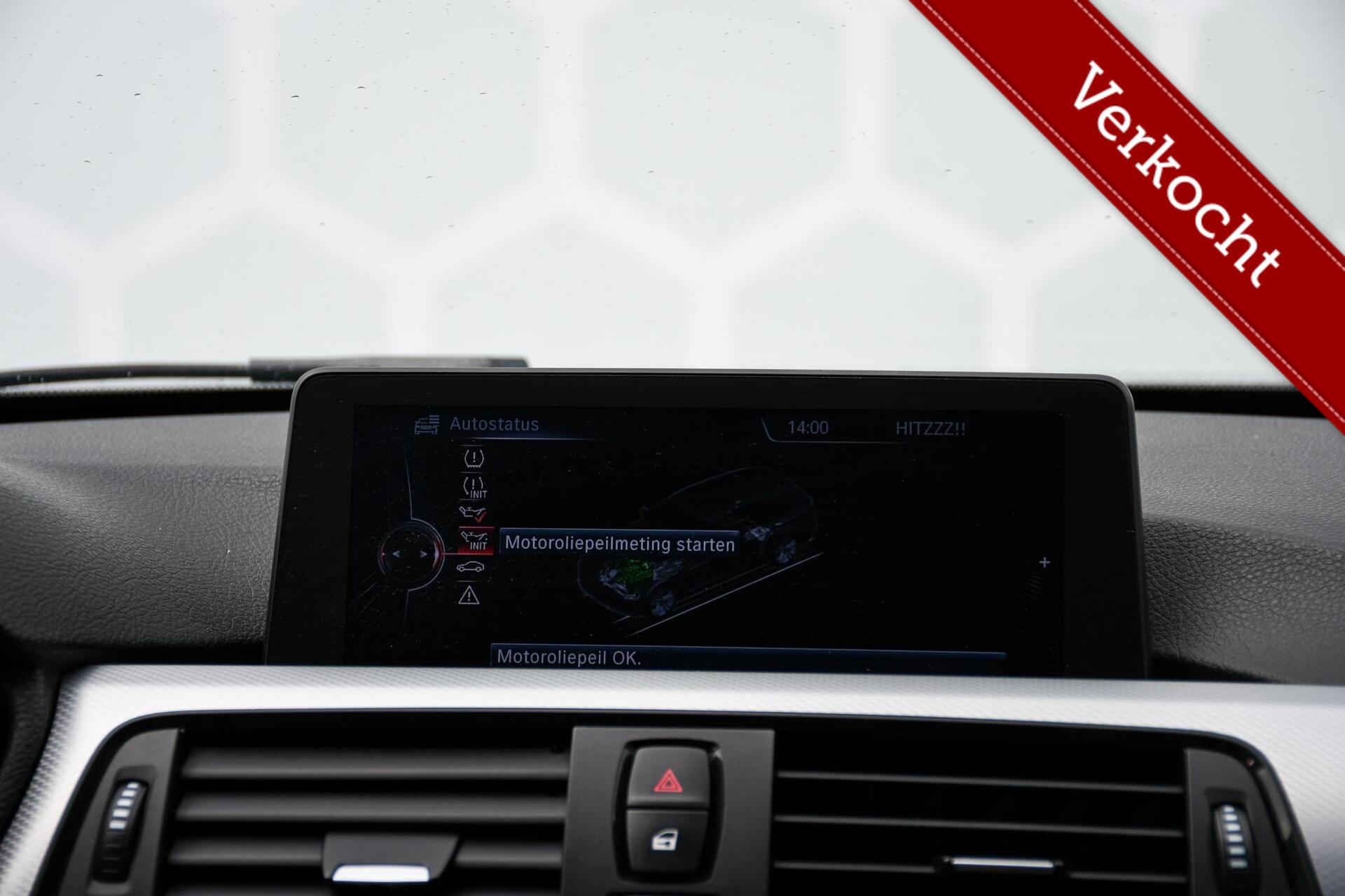 Foto van BMW 320d