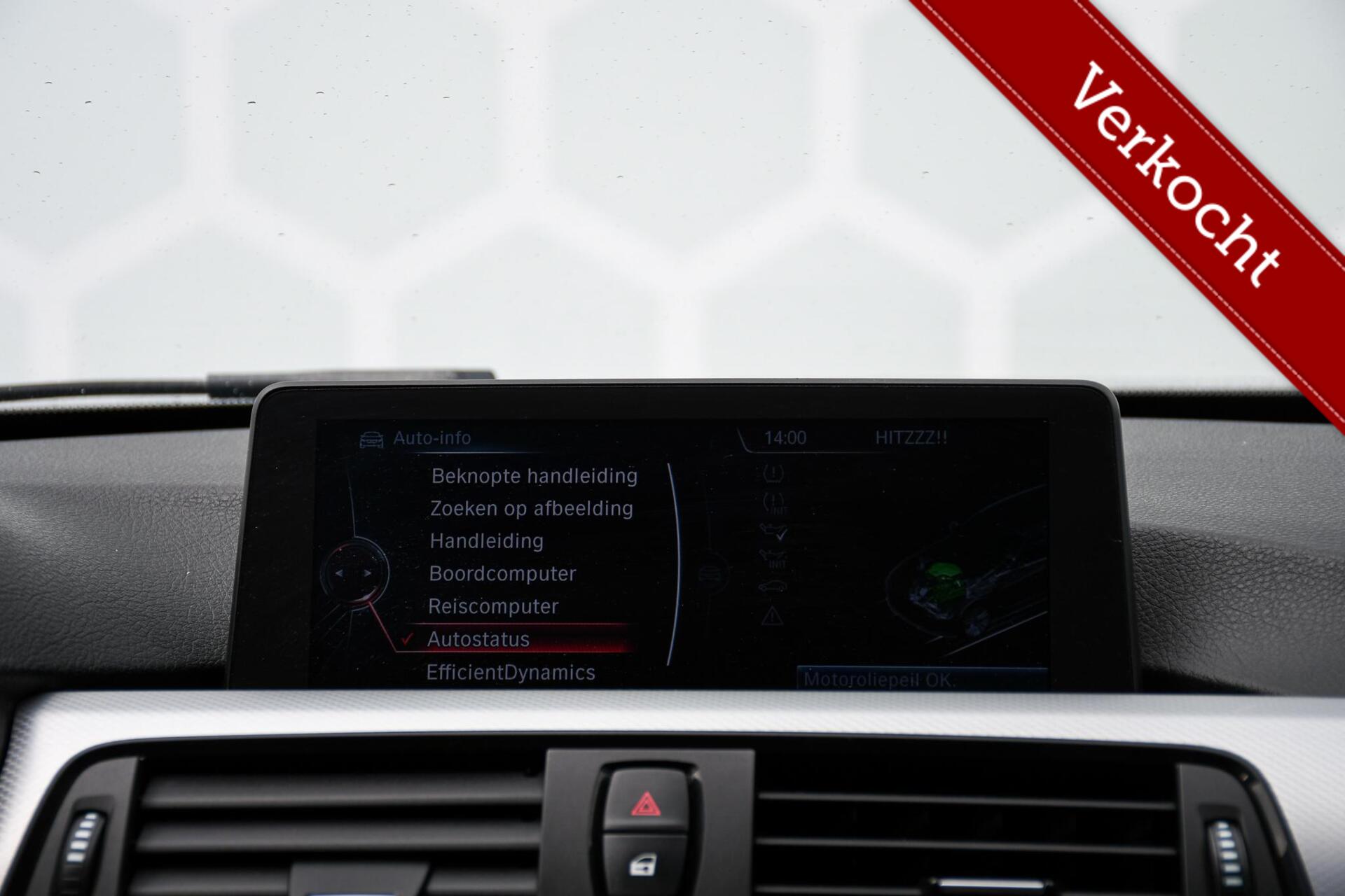 Foto van BMW 320d