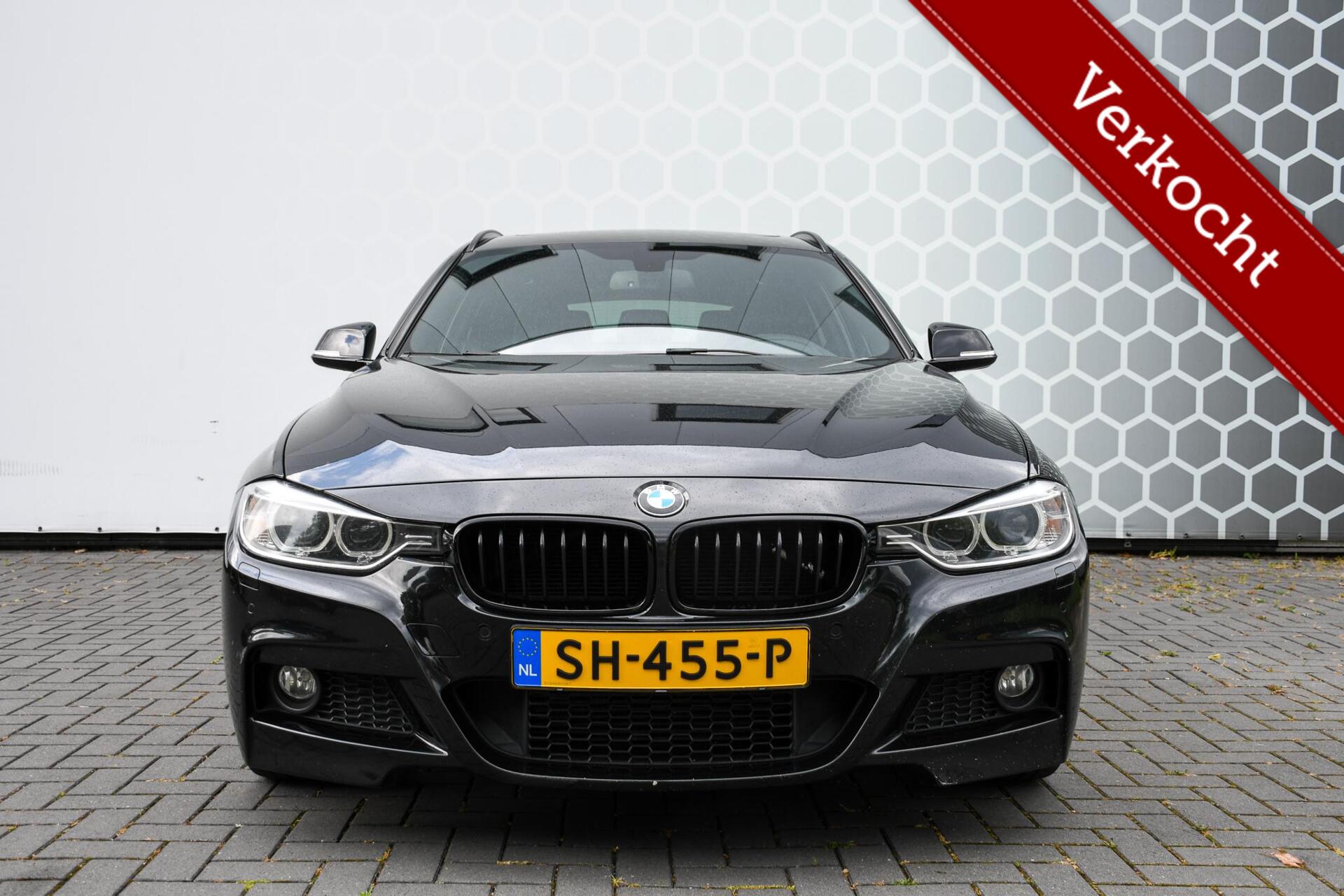 Foto van BMW 320d