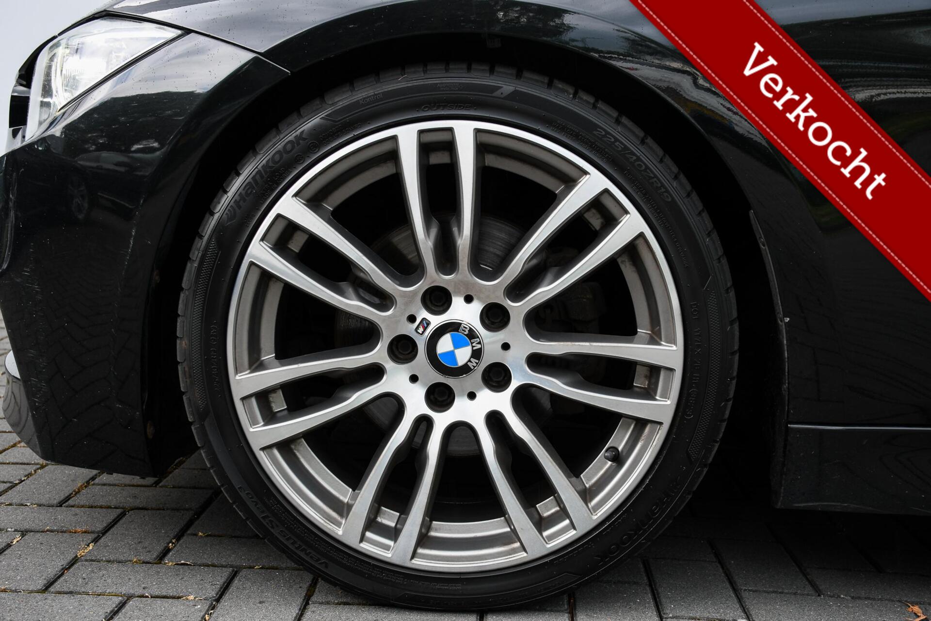 Foto van BMW 320d