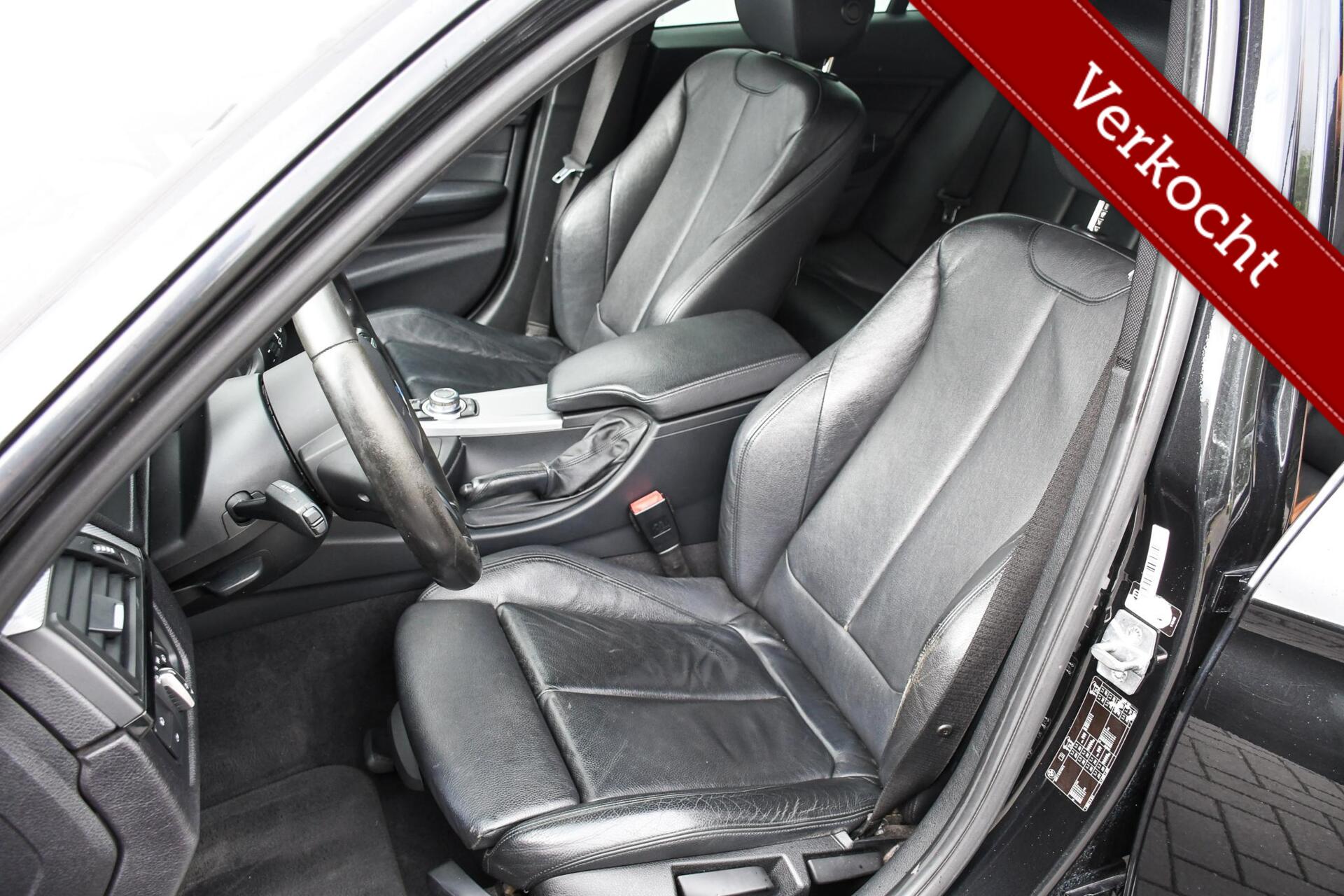 Foto van BMW 320d