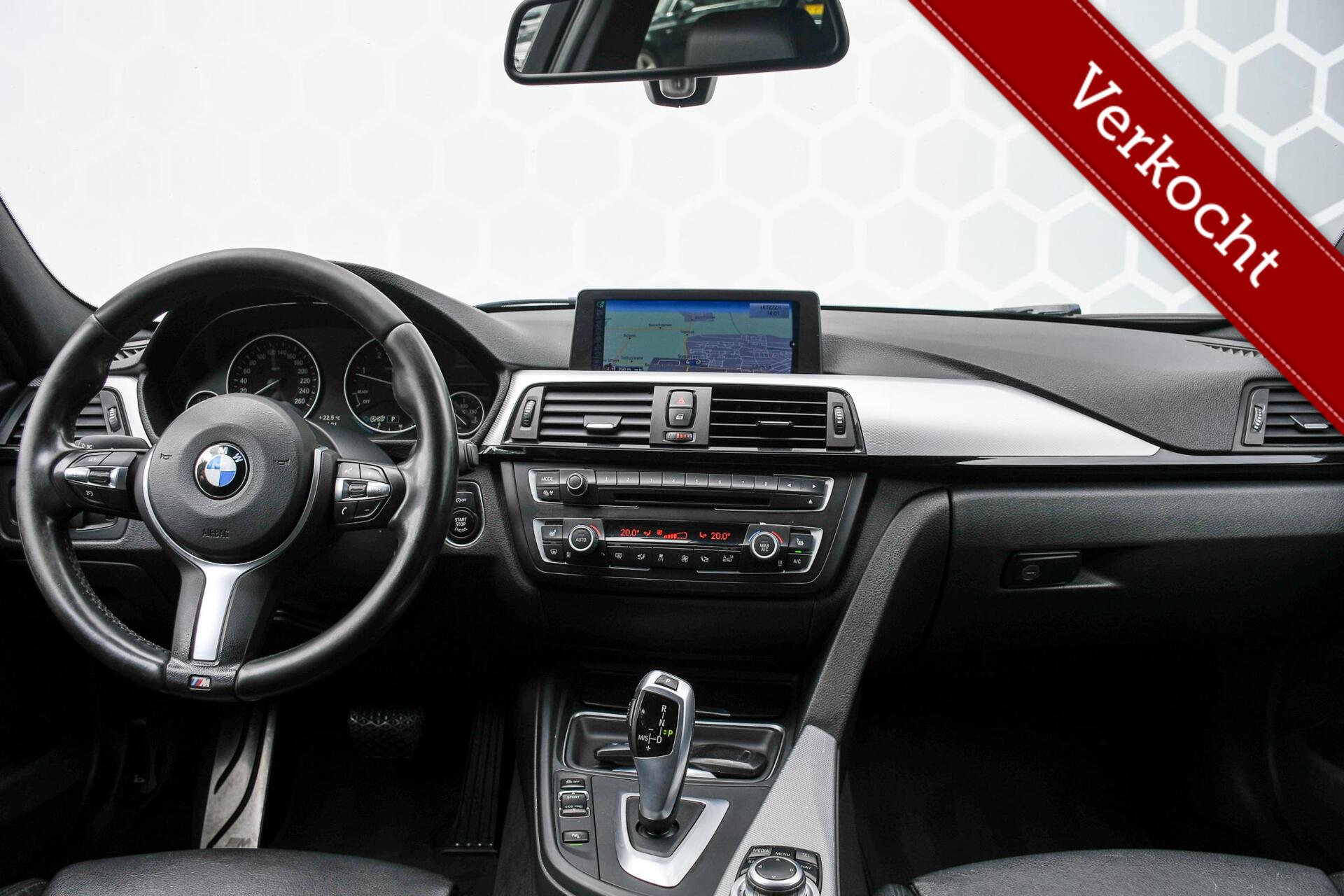 Foto van BMW 320d