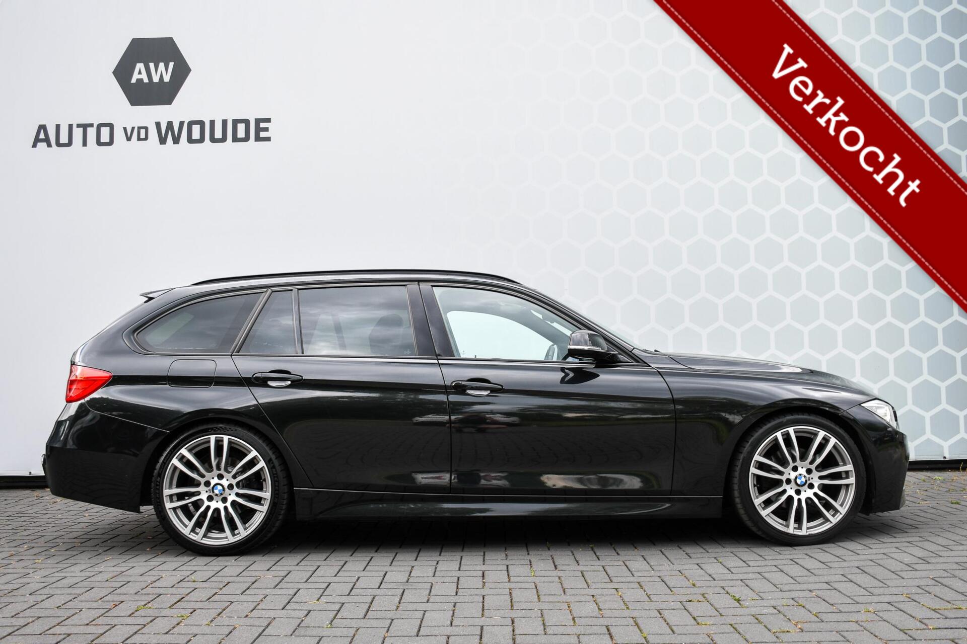 Foto van BMW 320d