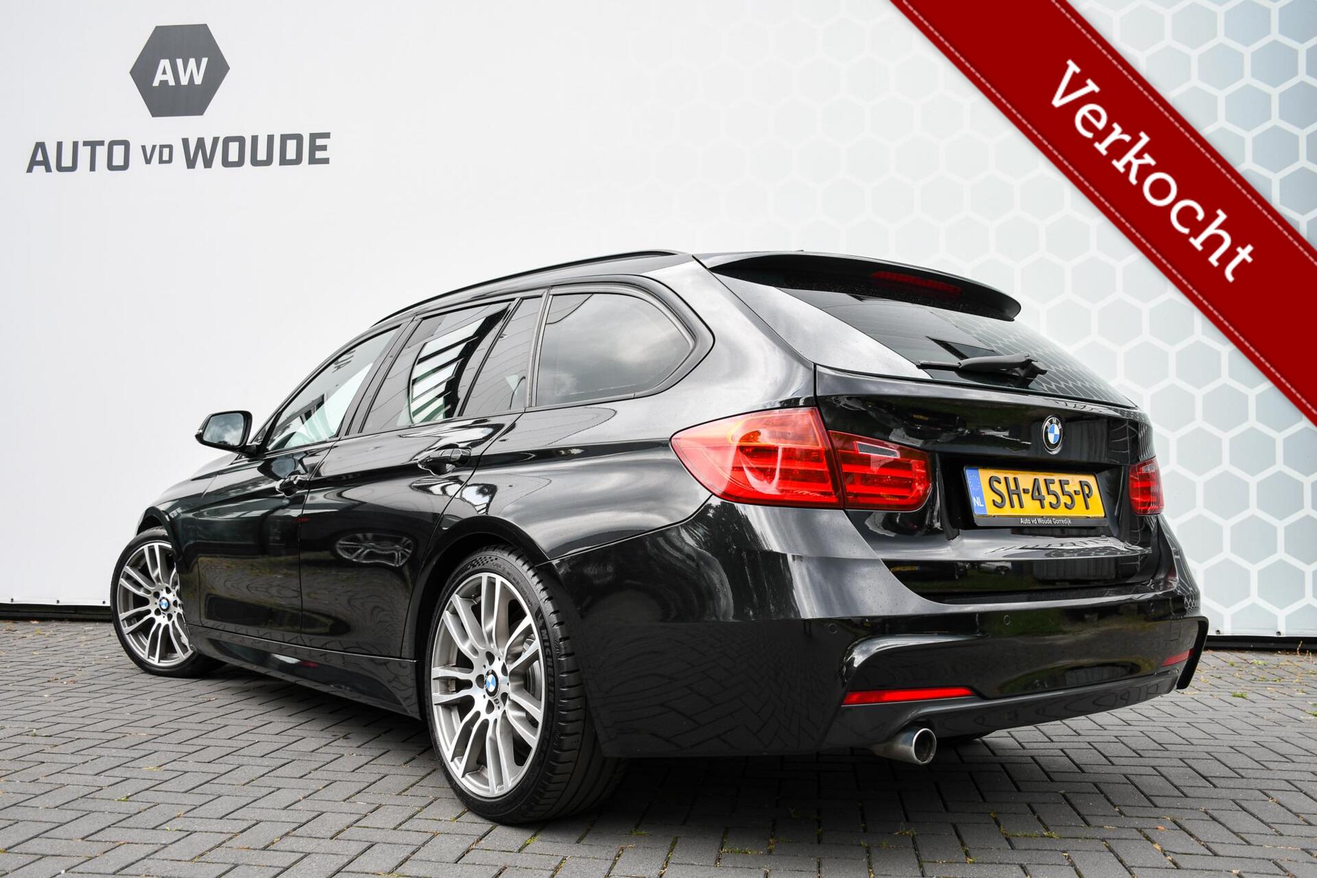Foto van BMW 320d