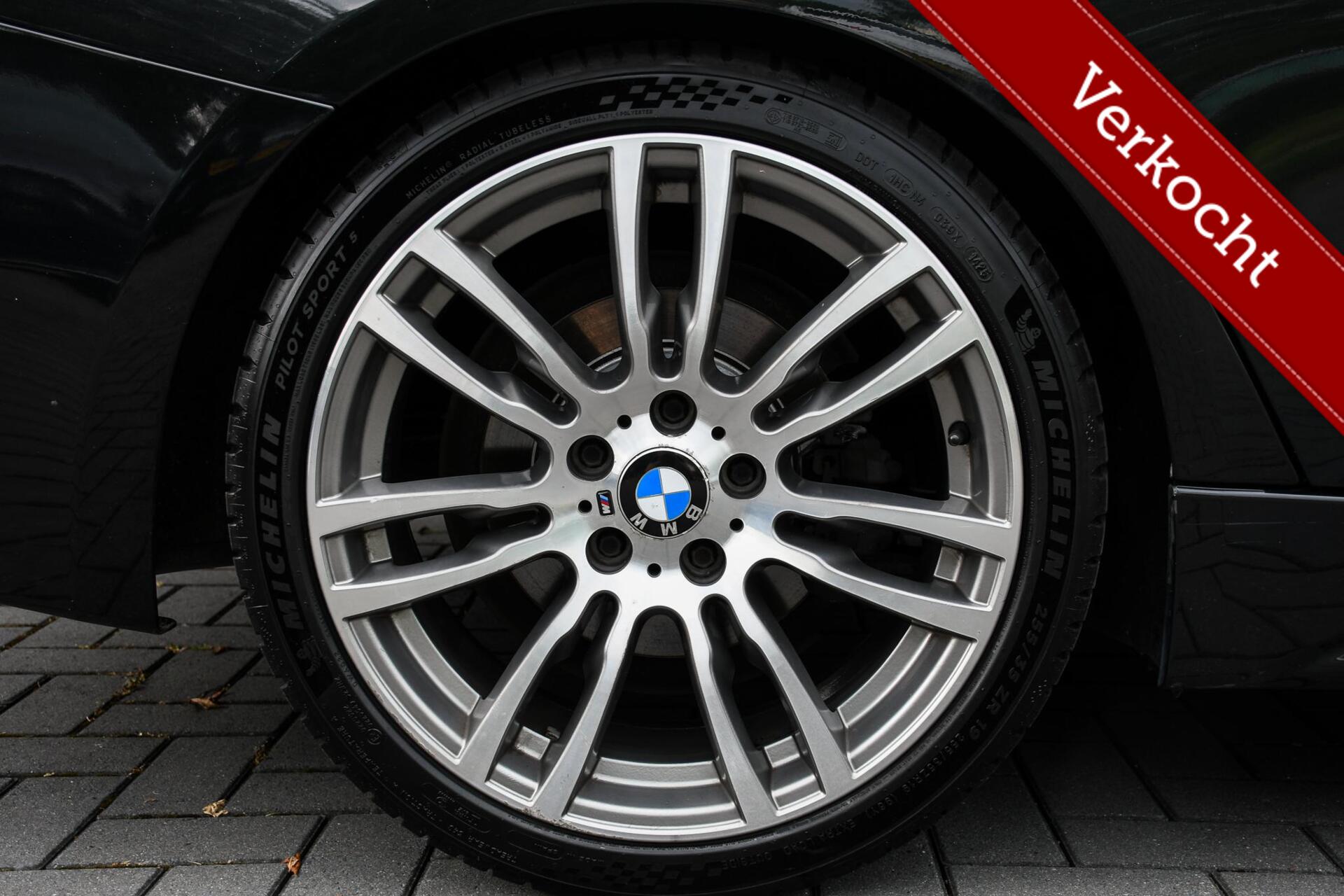 Foto van BMW 320d
