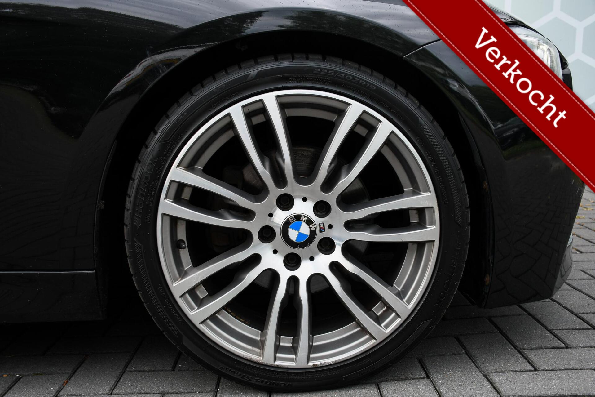 Foto van BMW 320d