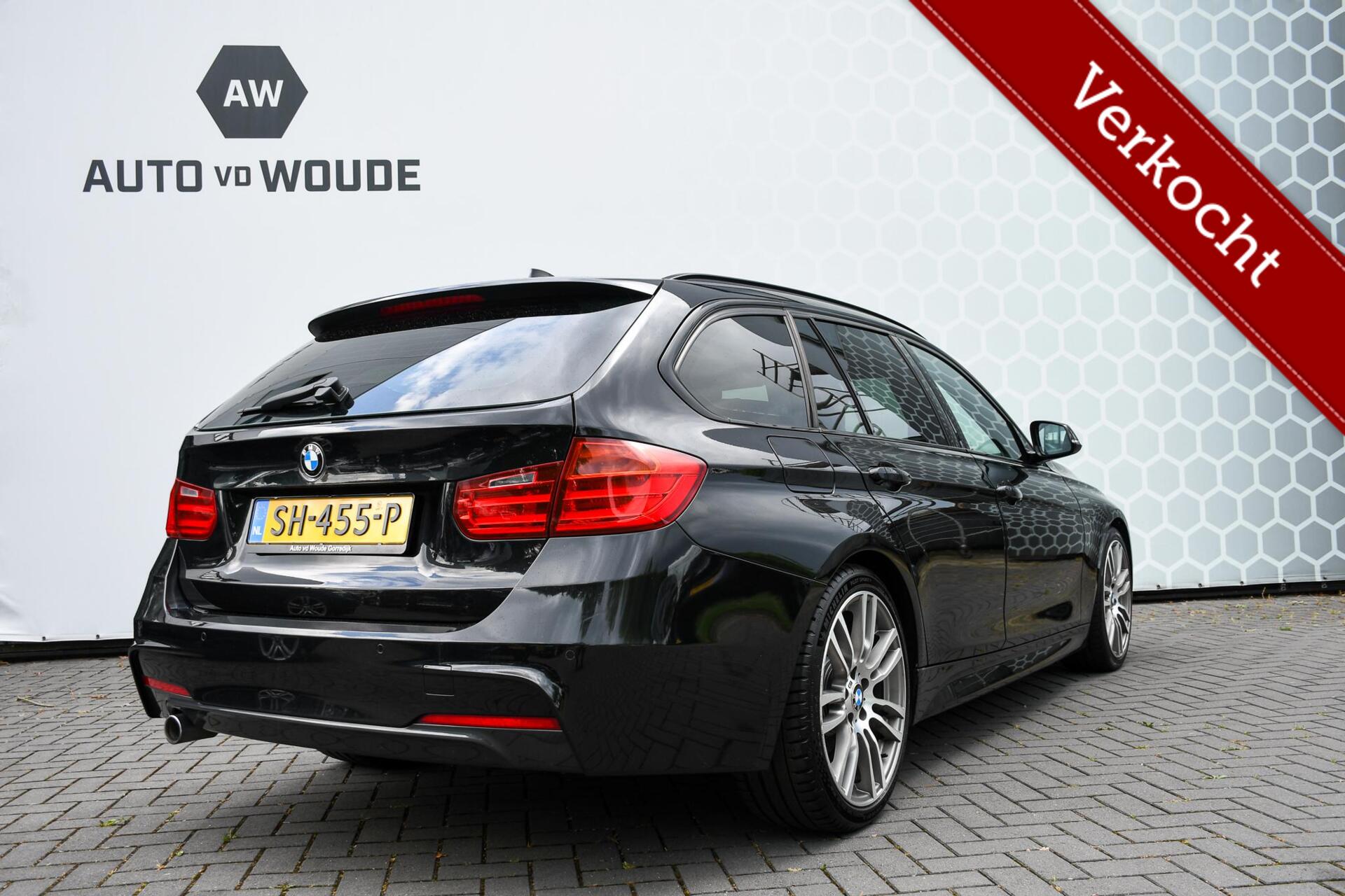 Foto van BMW 320d