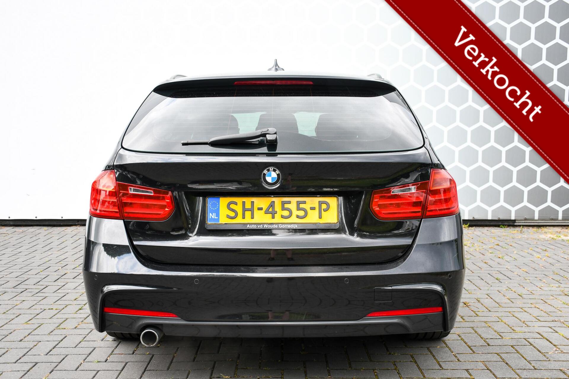 Foto van BMW 320d