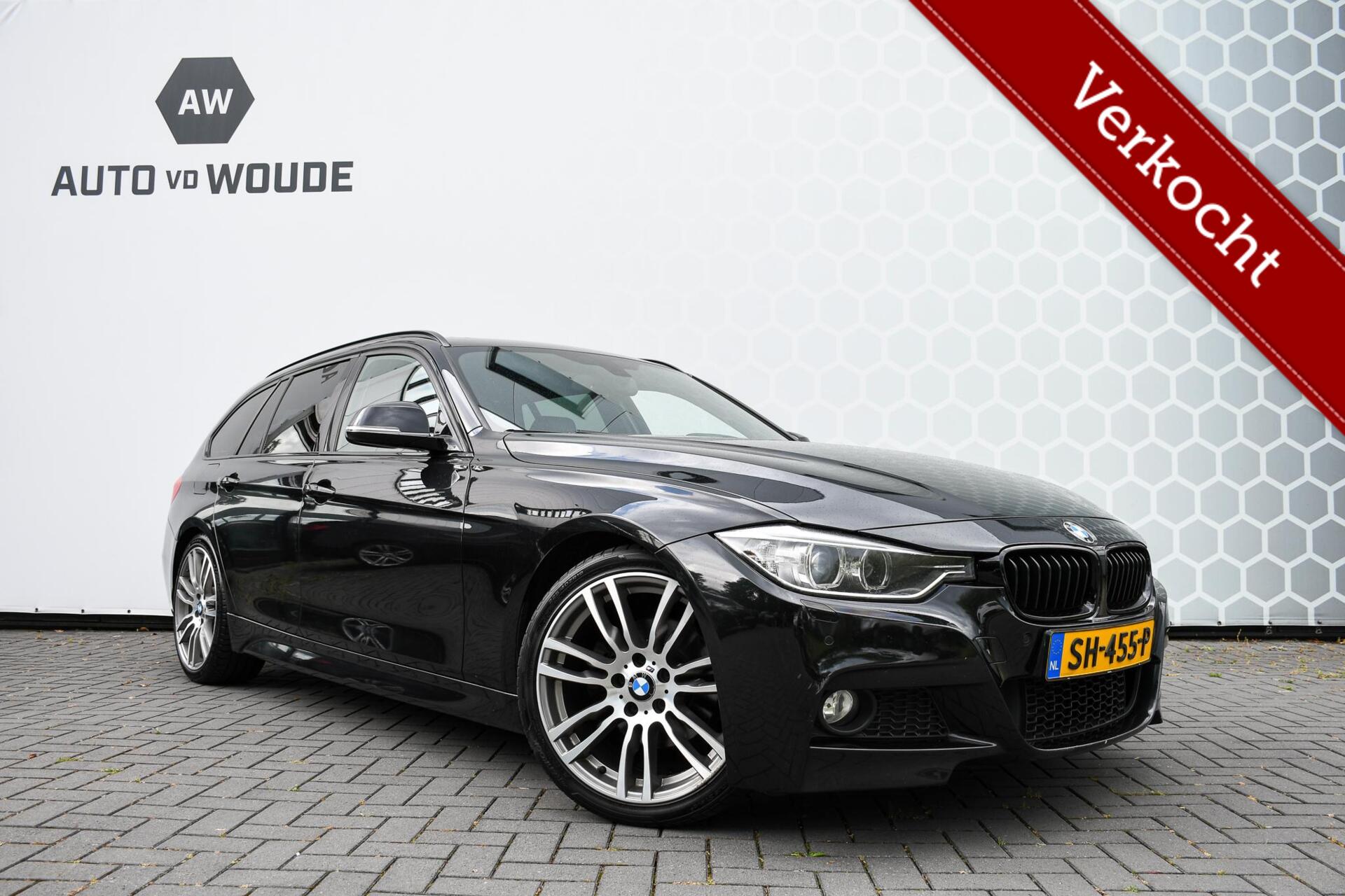 Foto van BMW 320d