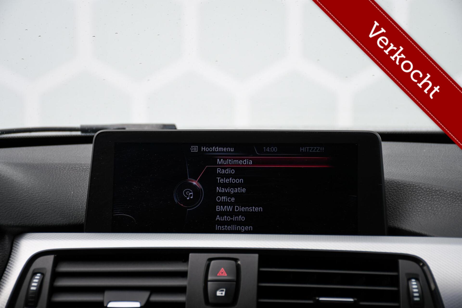Foto van BMW 320d