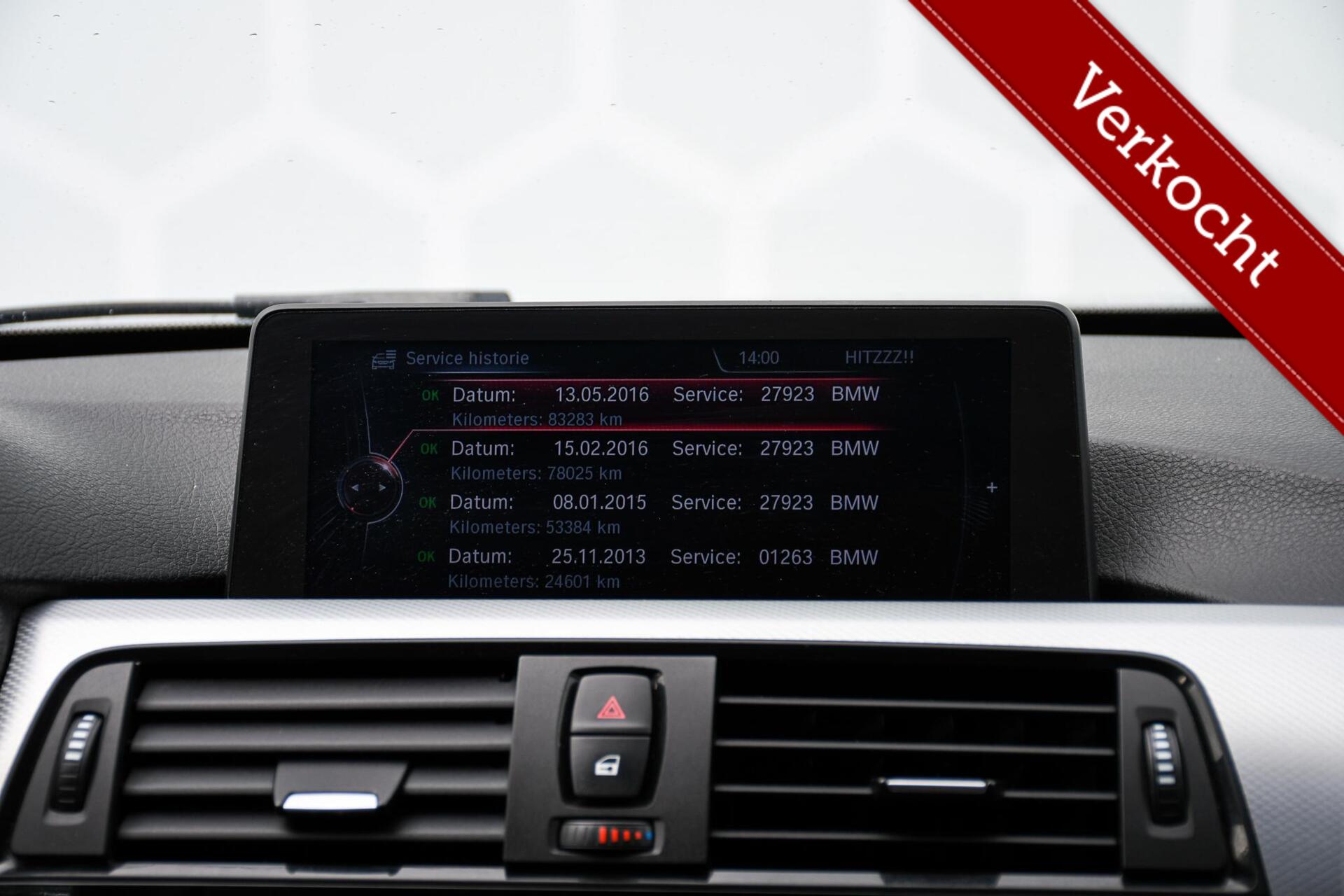 Foto van BMW 320d