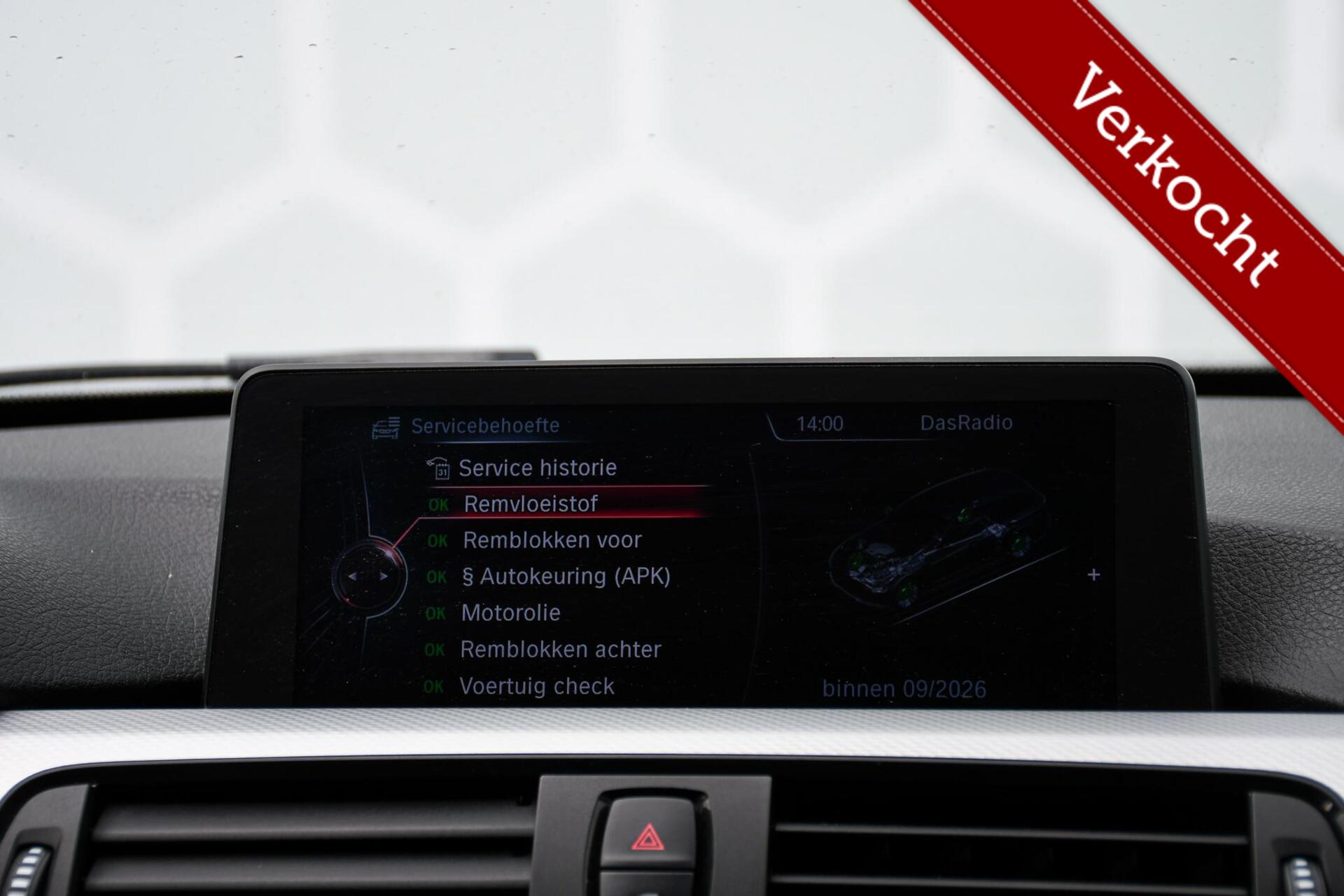 Foto van BMW 320d