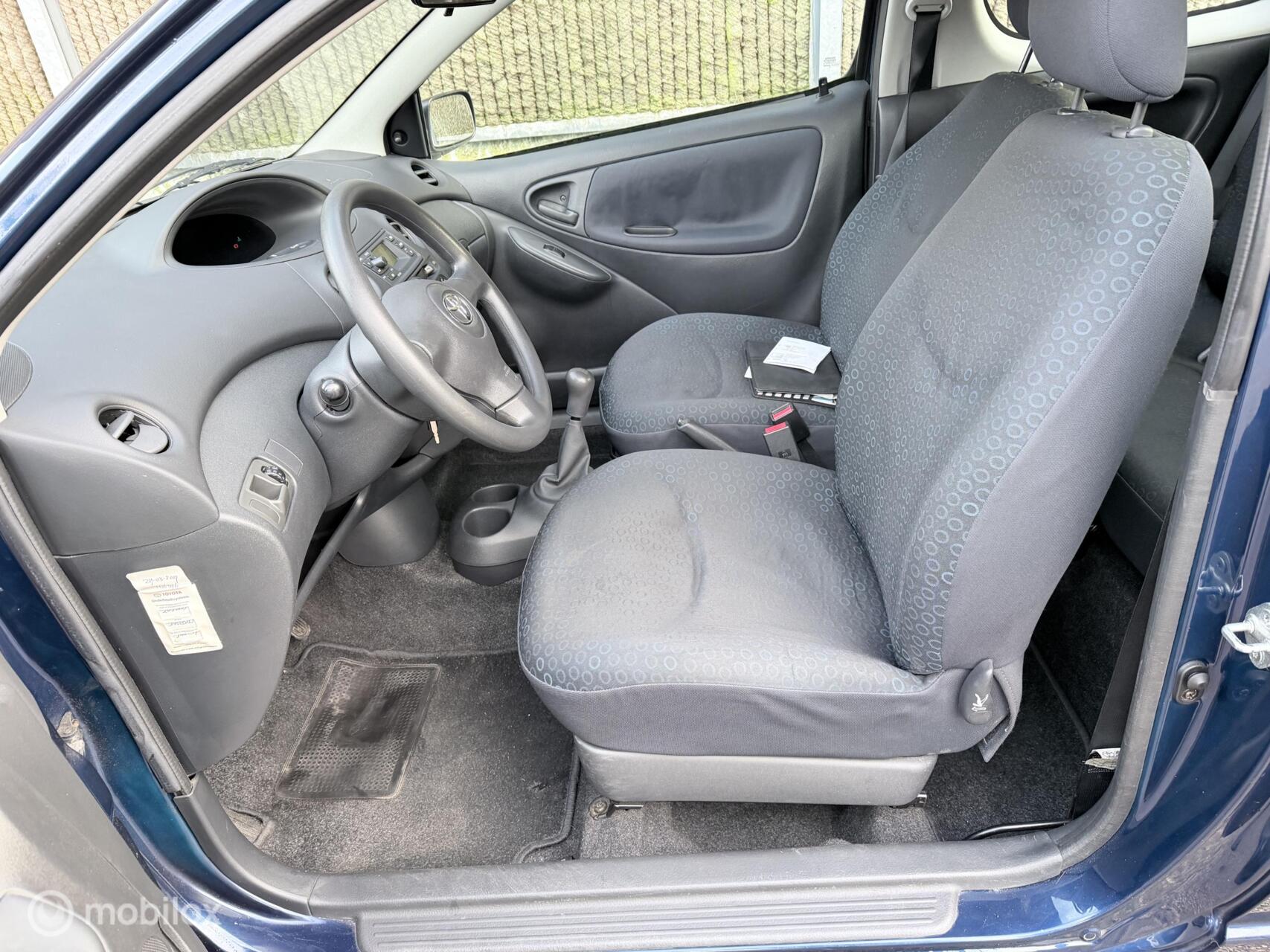 Foto van Toyota Yaris