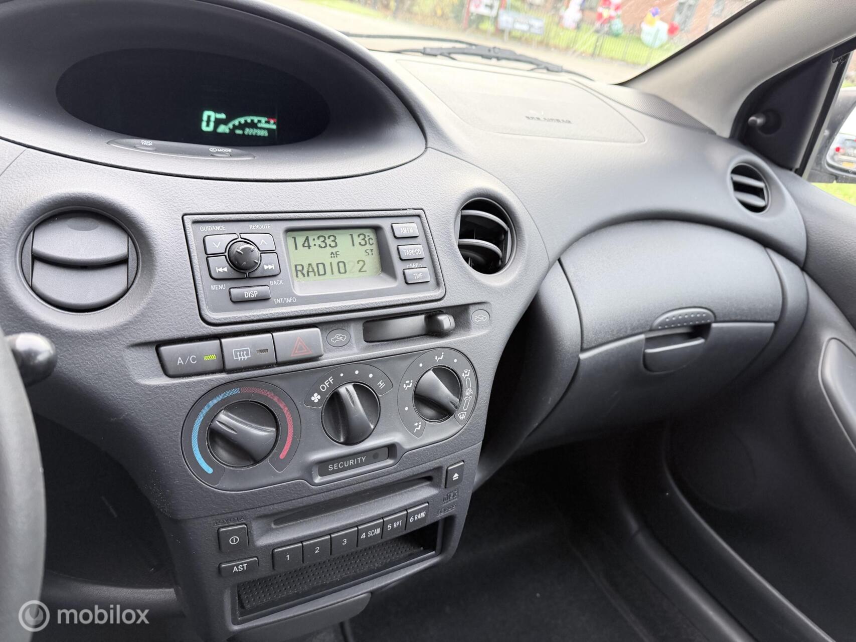 Foto van Toyota Yaris