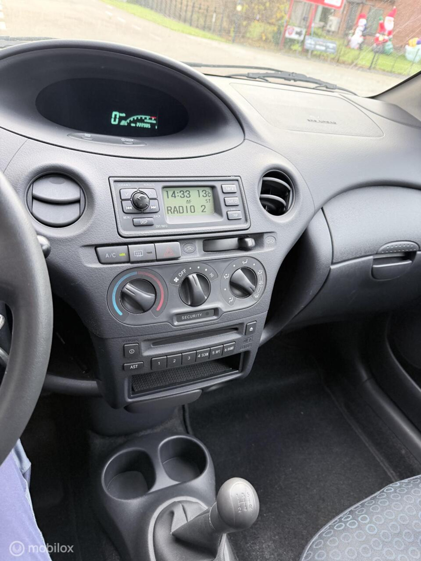 Foto van Toyota Yaris