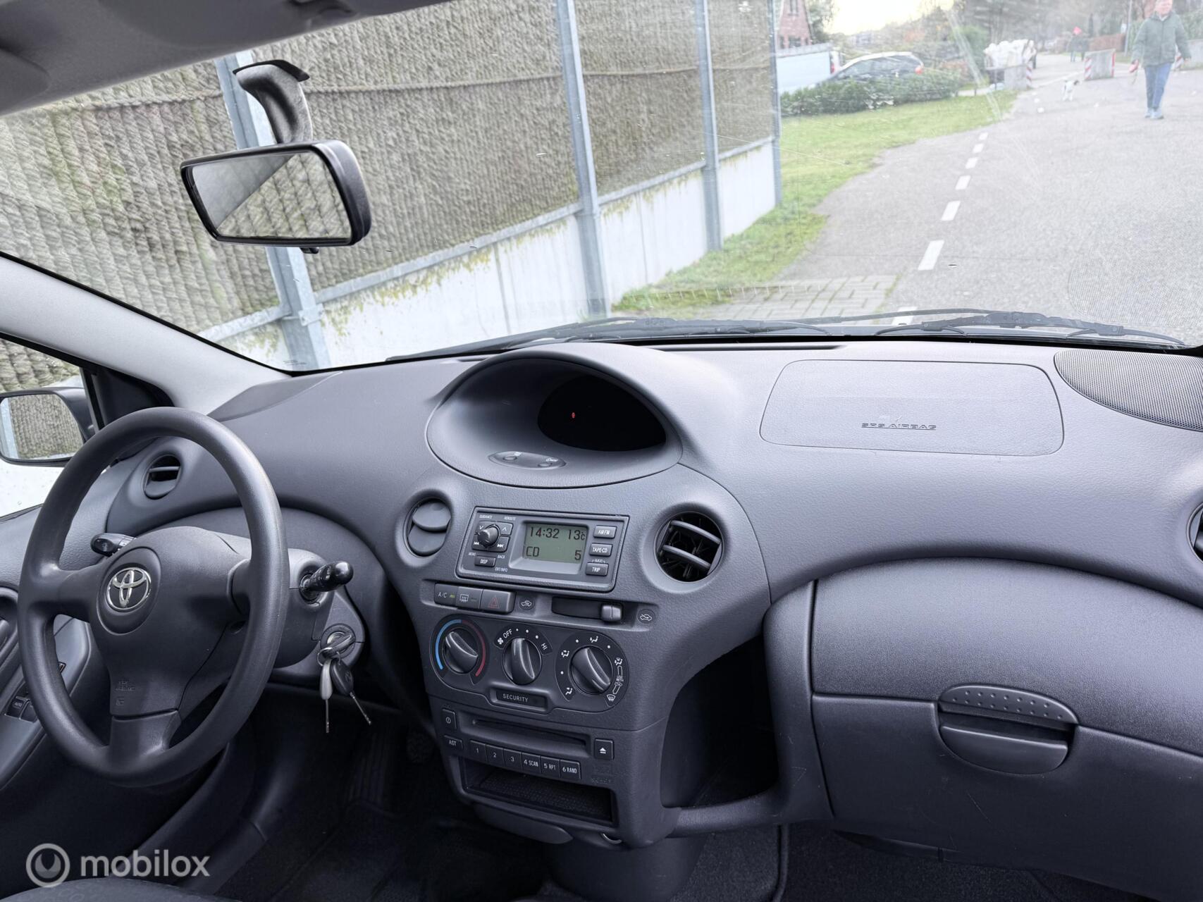 Foto van Toyota Yaris