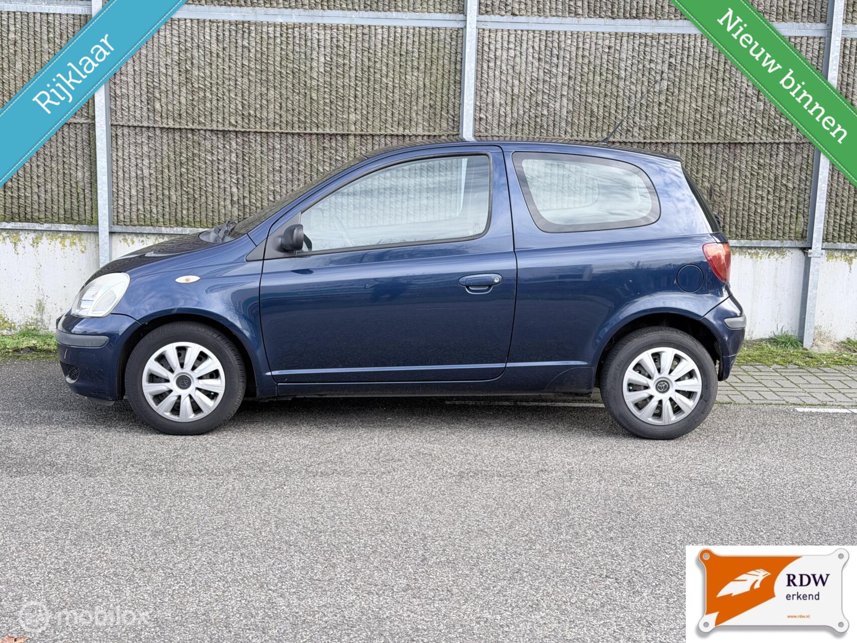 Foto van Toyota Yaris