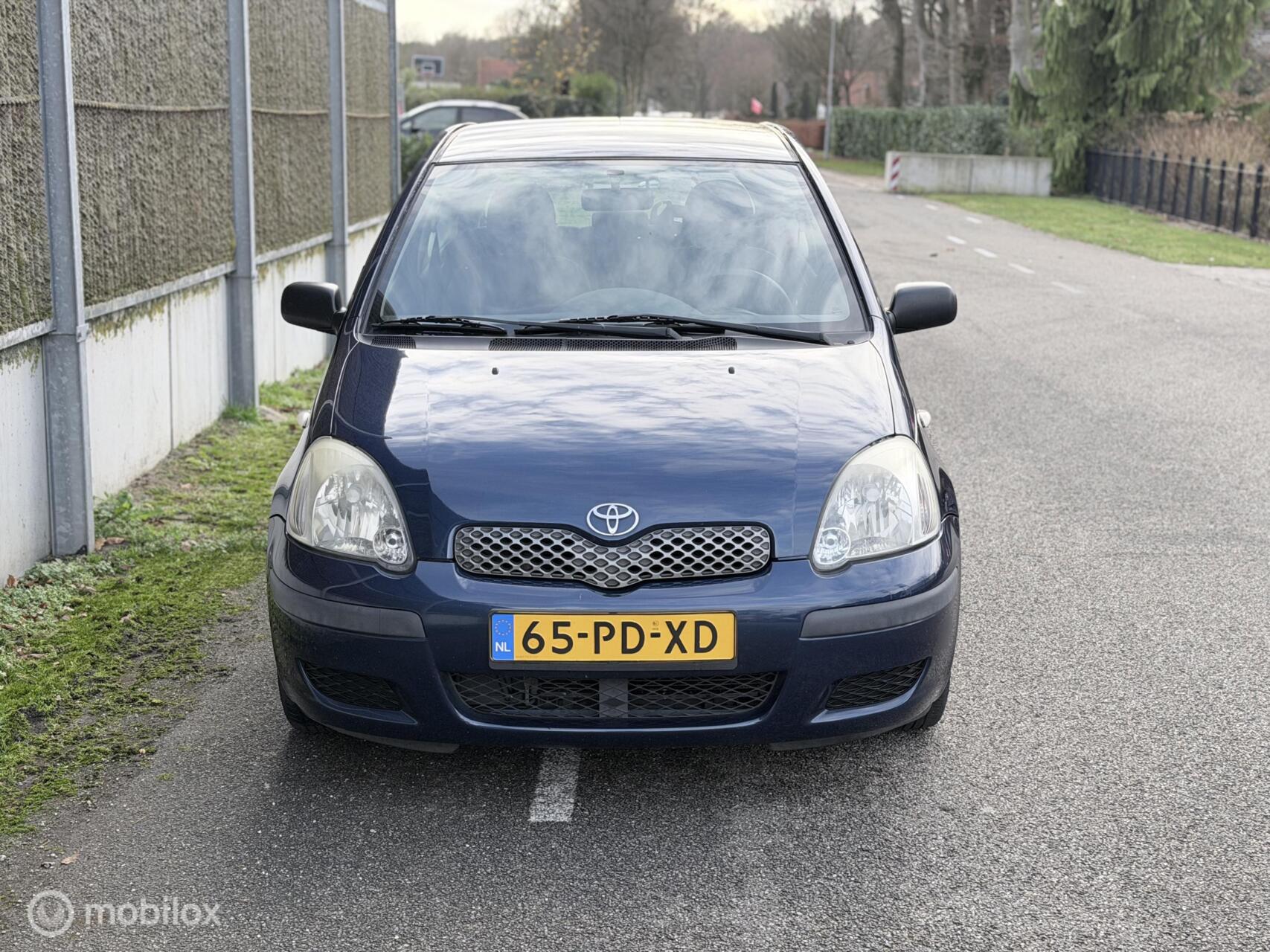 Foto van Toyota Yaris