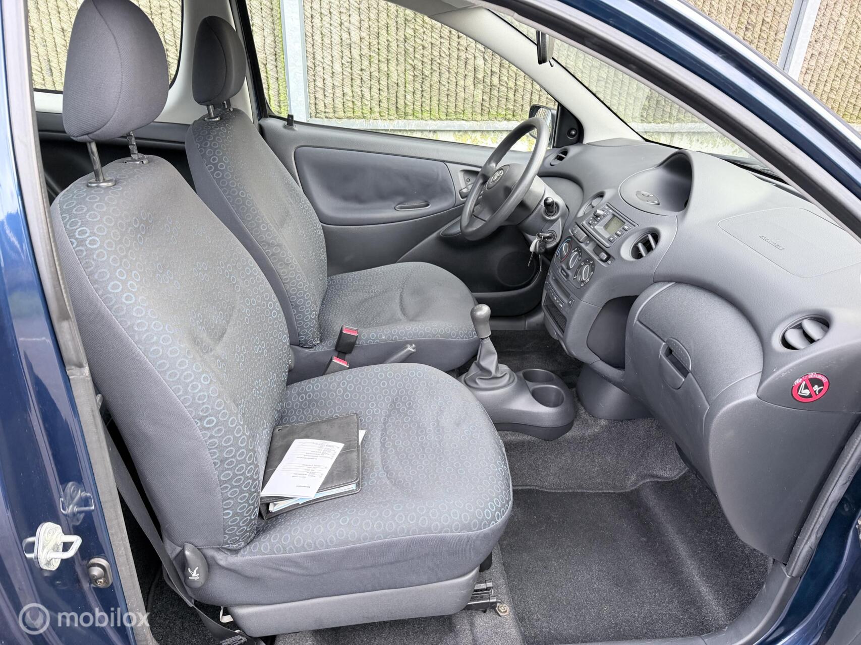 Foto van Toyota Yaris