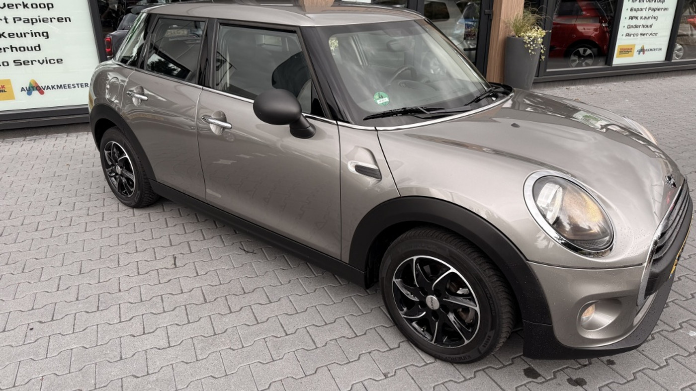 Foto van Mini One