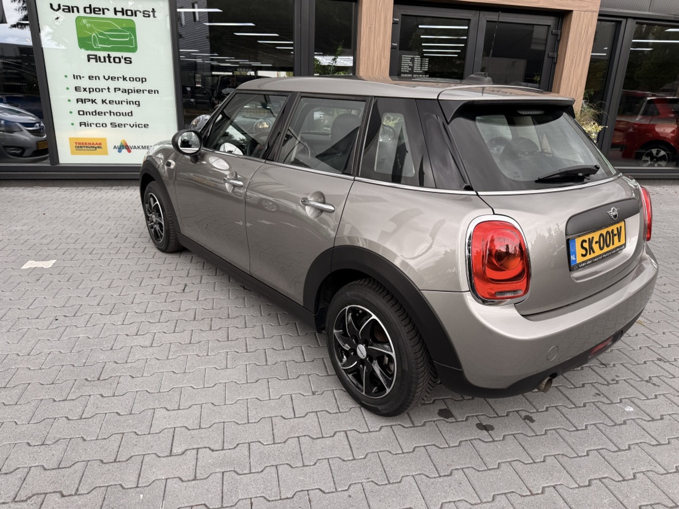 Foto van Mini One