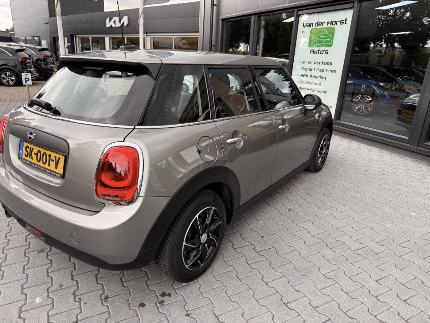 Foto van Mini One