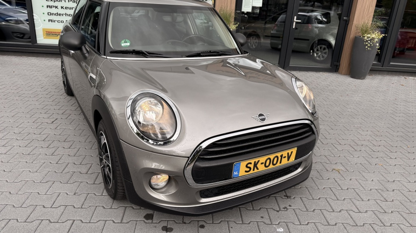 Foto van Mini One