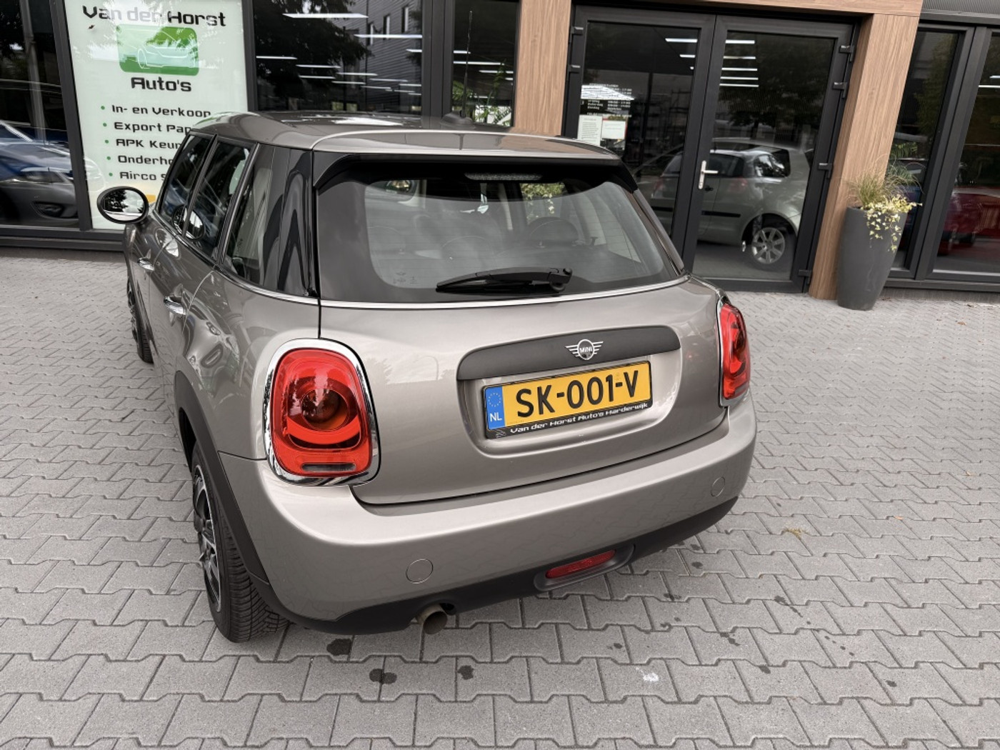 Foto van Mini One