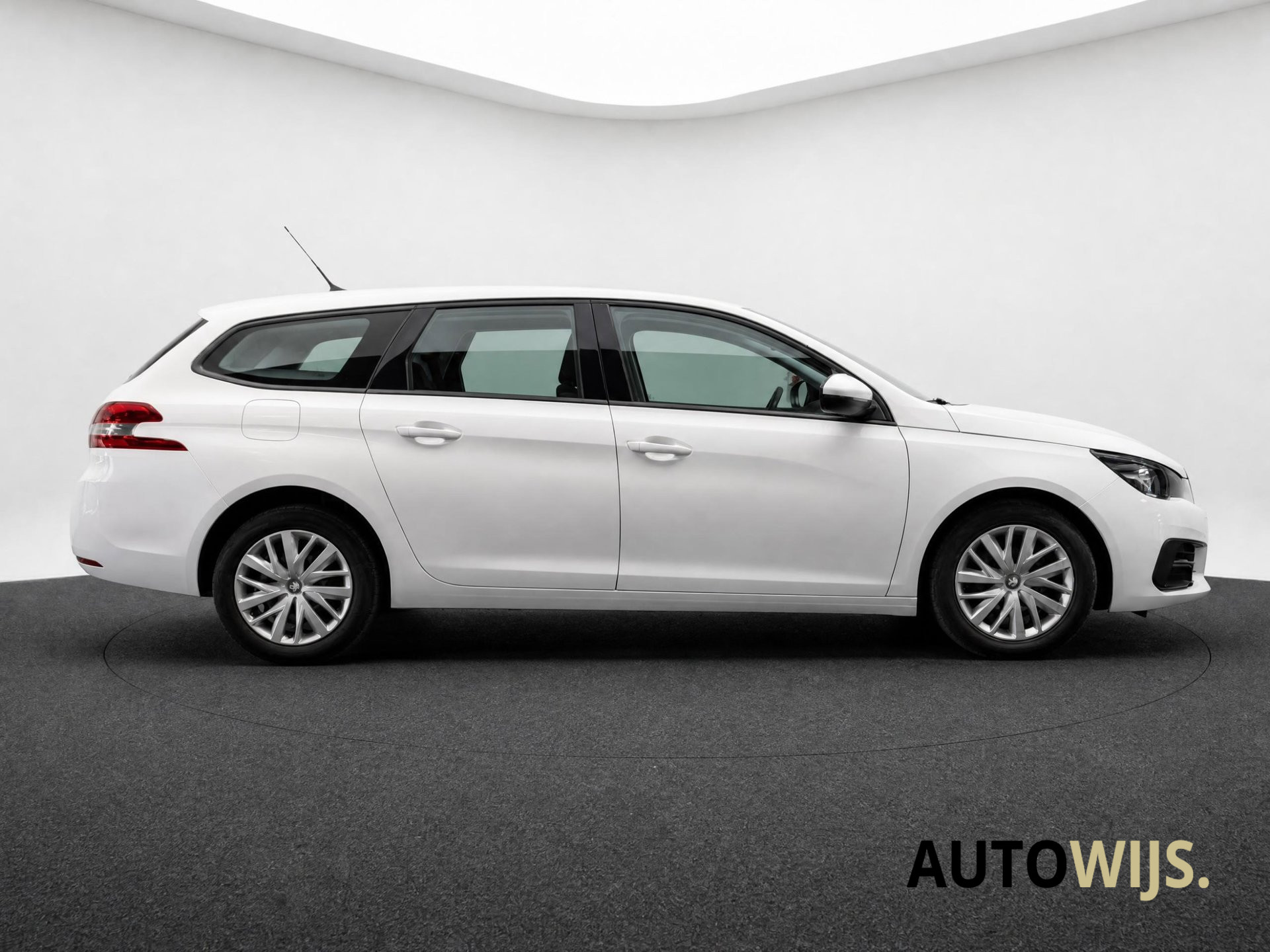 Foto van Peugeot 308 SW