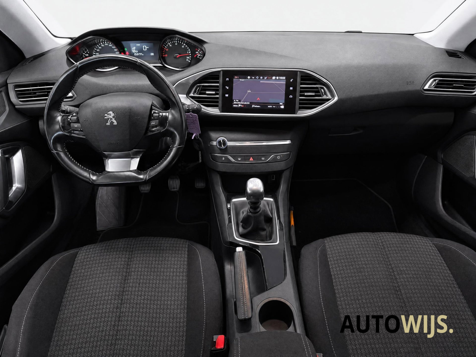 Foto van Peugeot 308 SW
