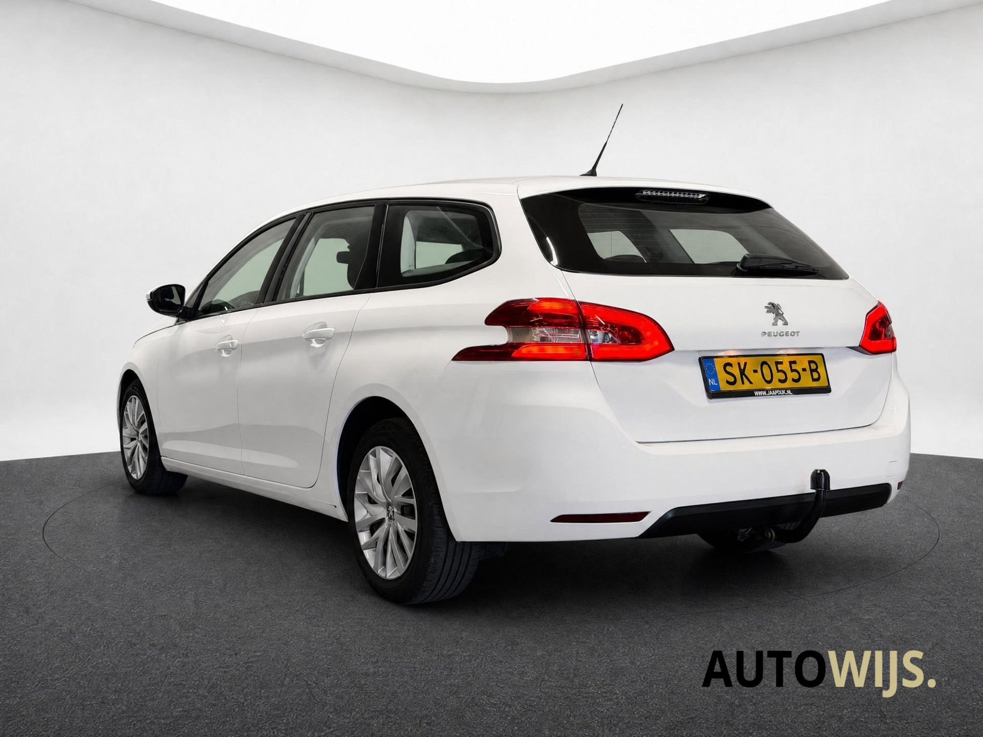 Foto van Peugeot 308 SW
