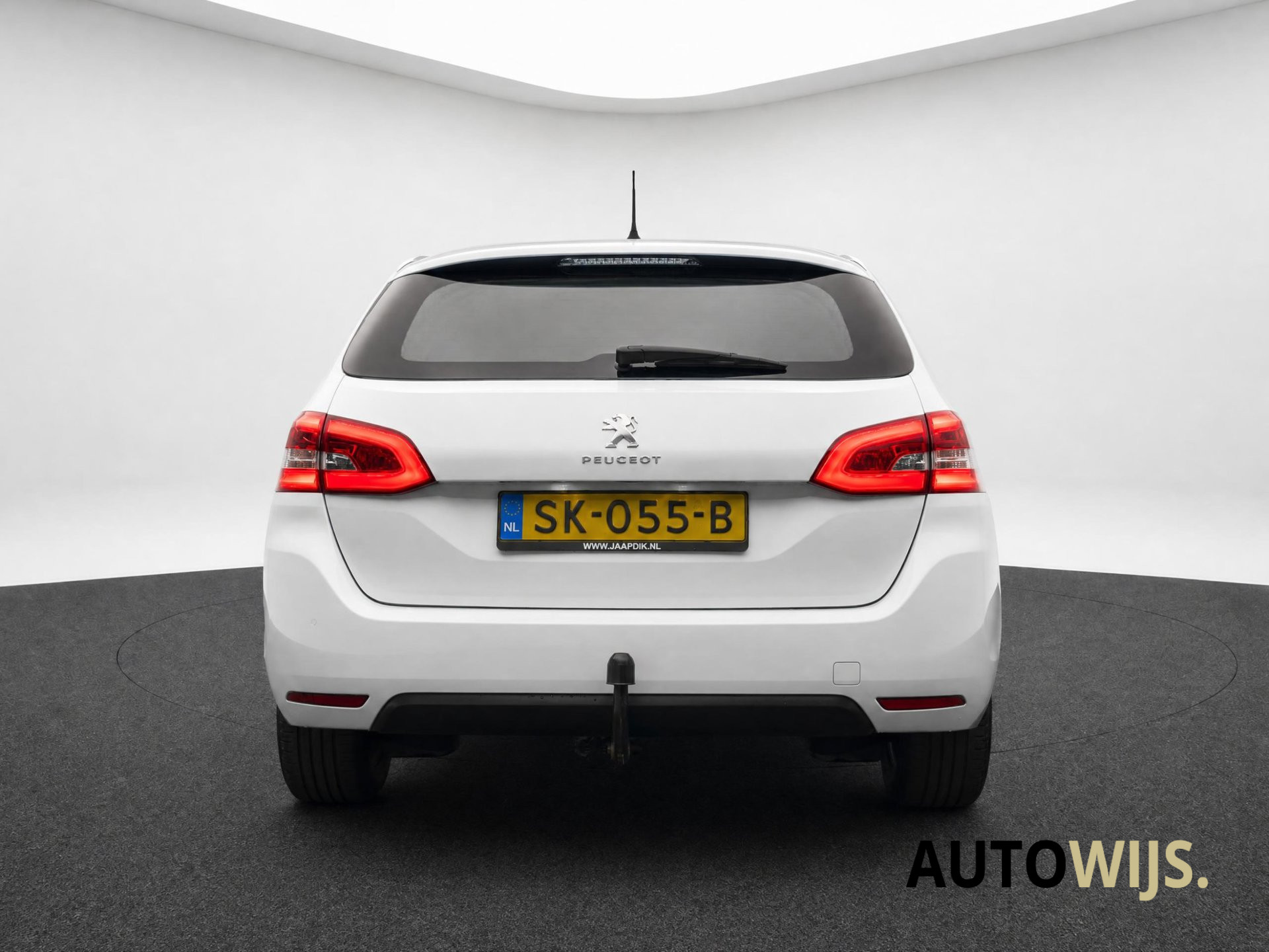 Foto van Peugeot 308 SW