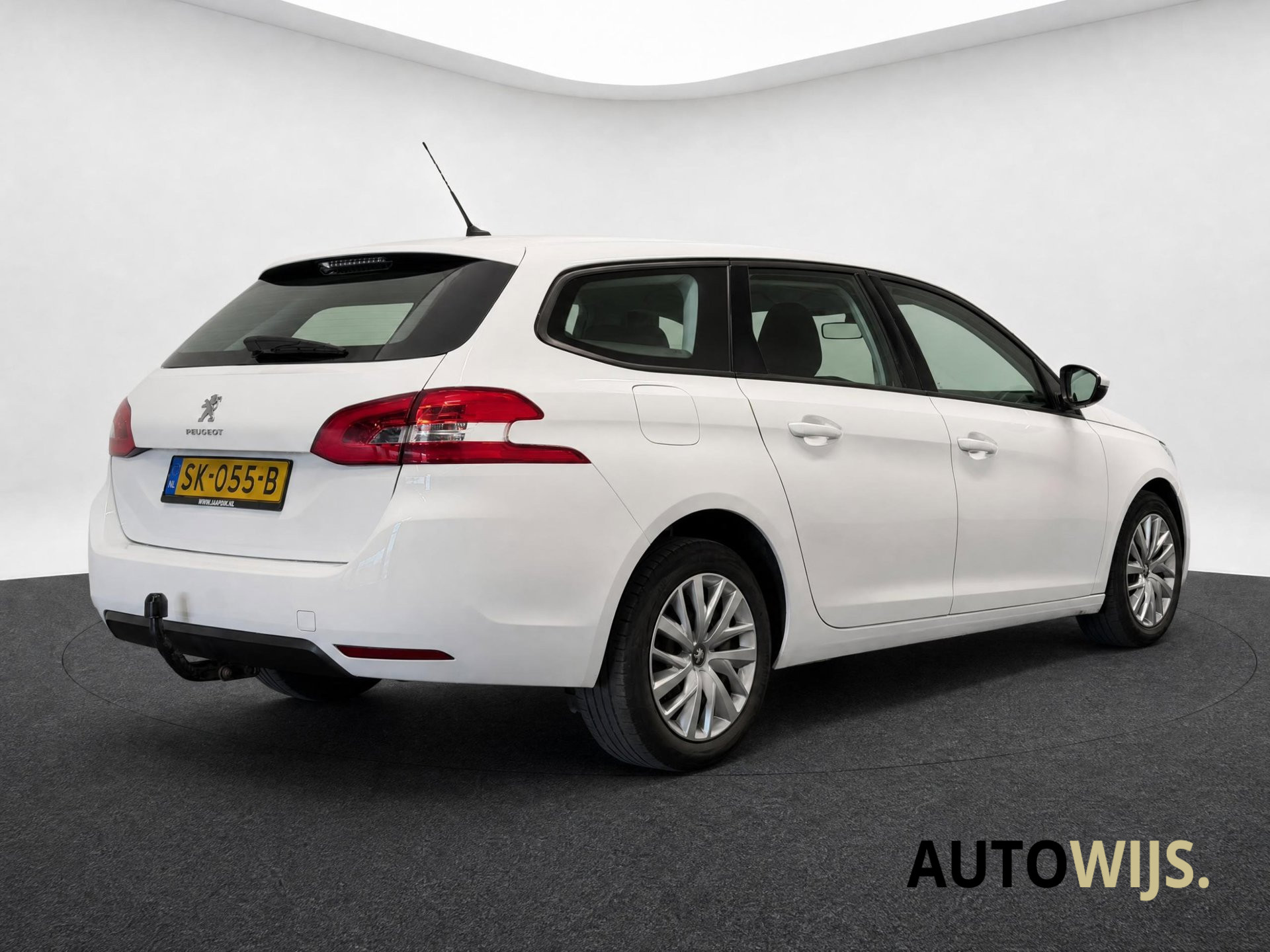 Foto van Peugeot 308 SW