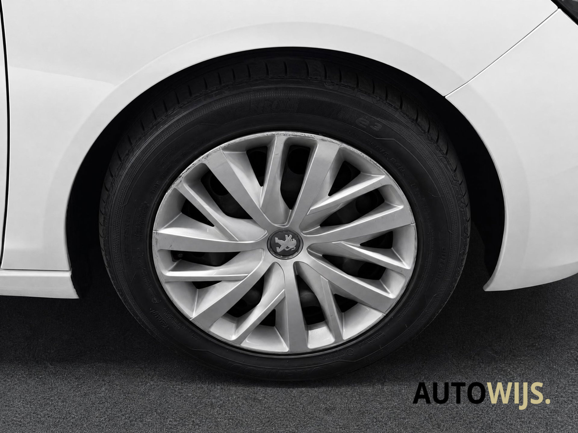 Foto van Peugeot 308 SW