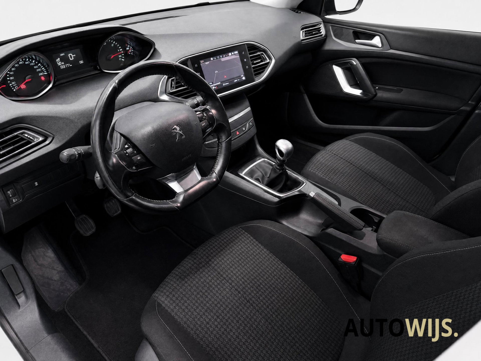 Foto van Peugeot 308 SW